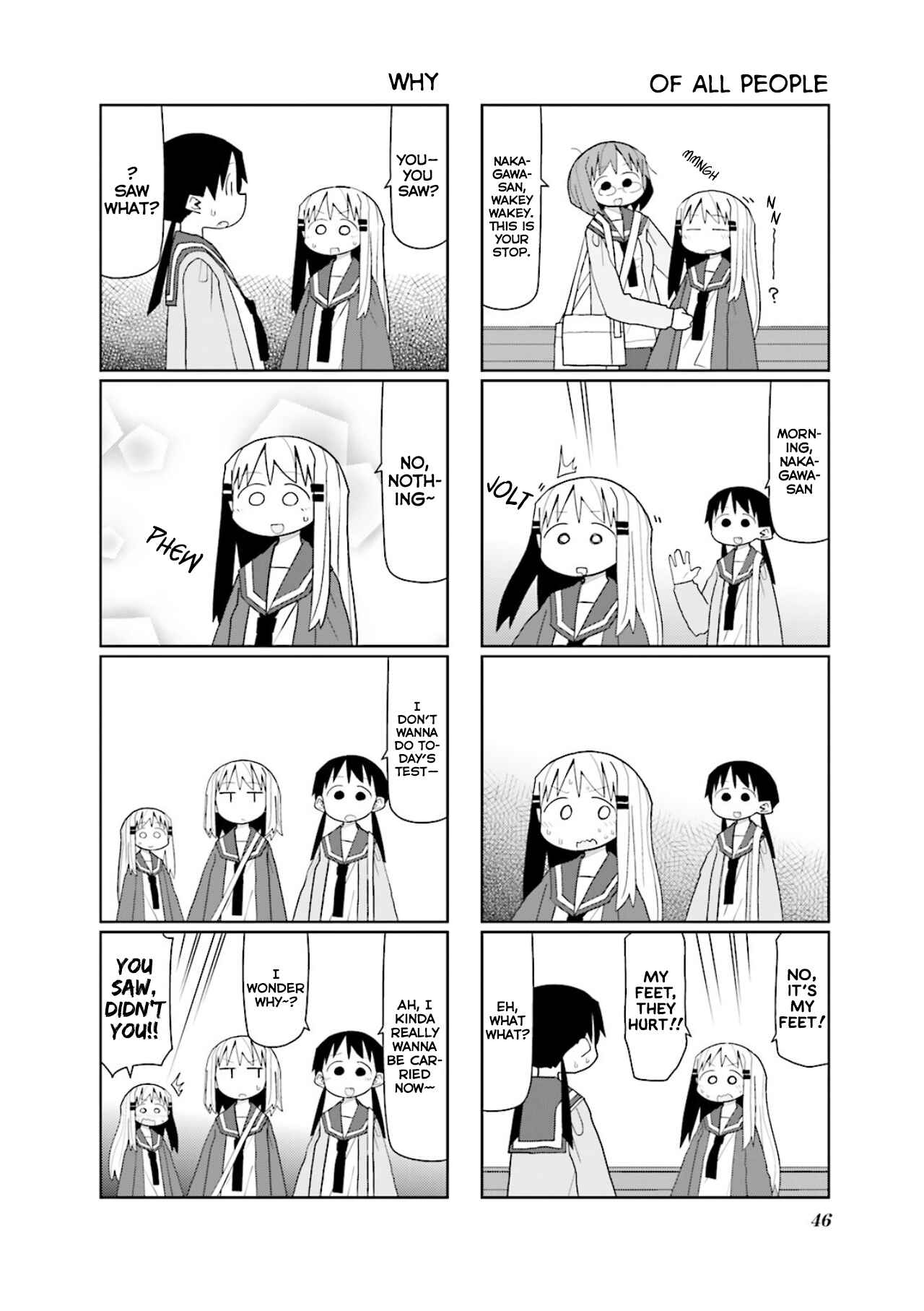 Page 5 Chapter 6 Heisei Umare 2