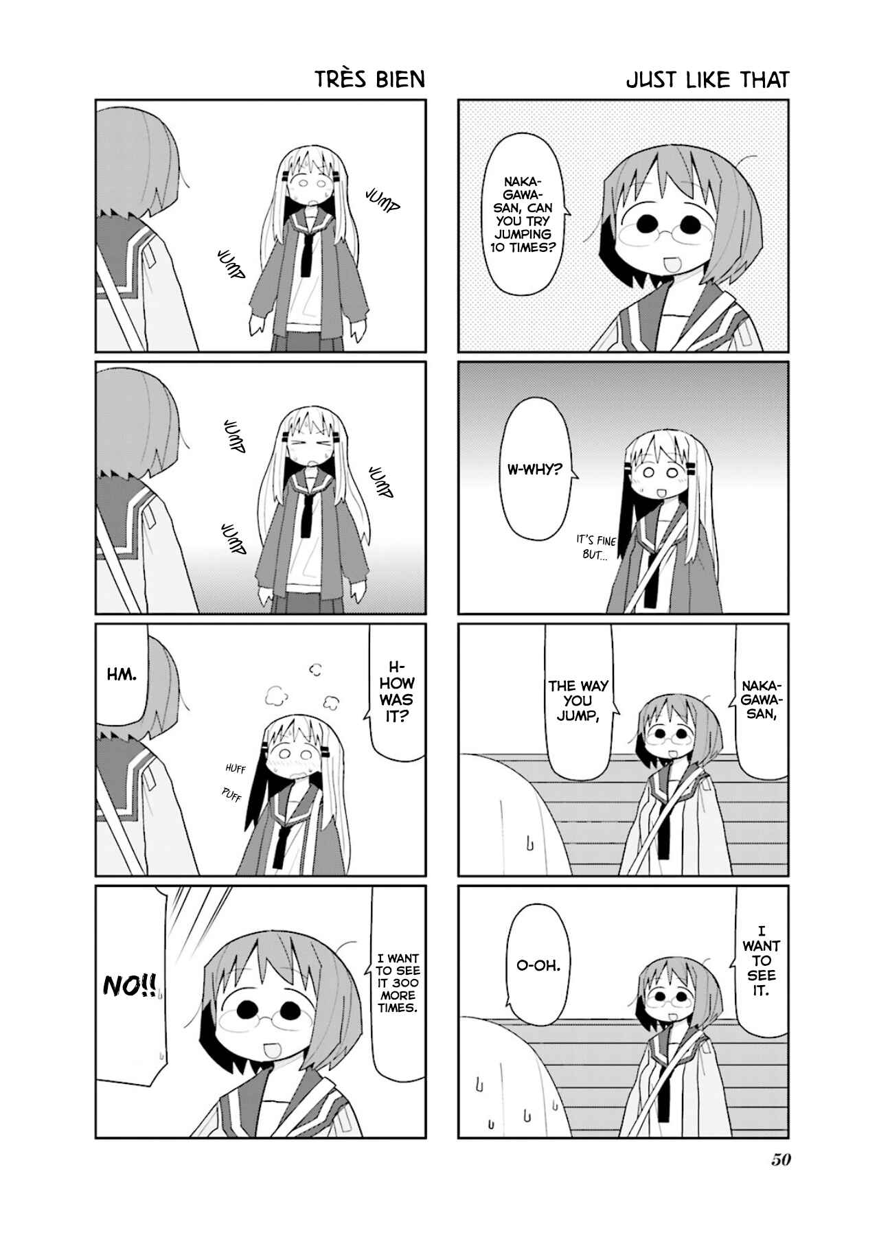 Page 9 Chapter 6 Heisei Umare 2