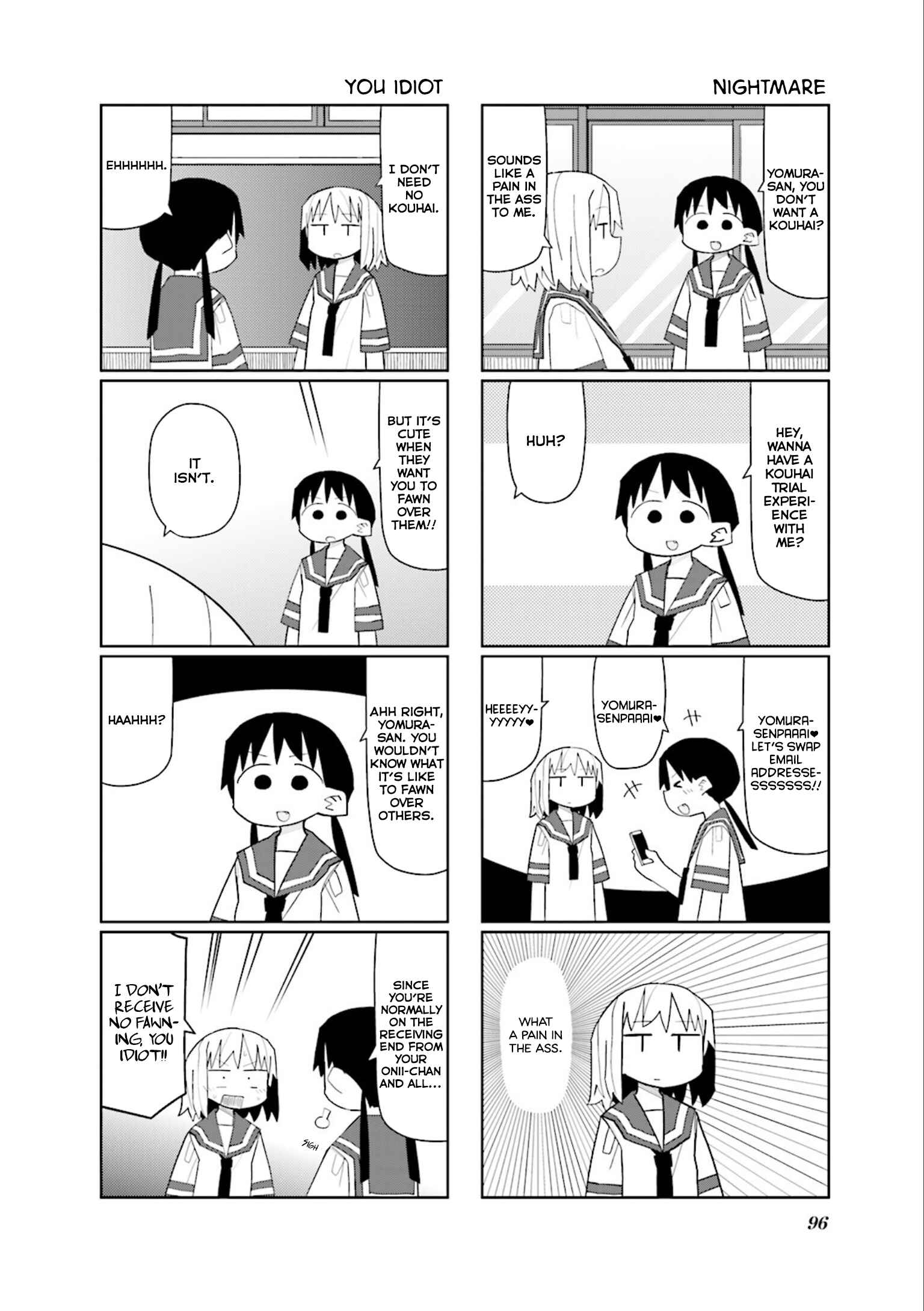 Page 2 Chapter 26 Heisei Umare 2
