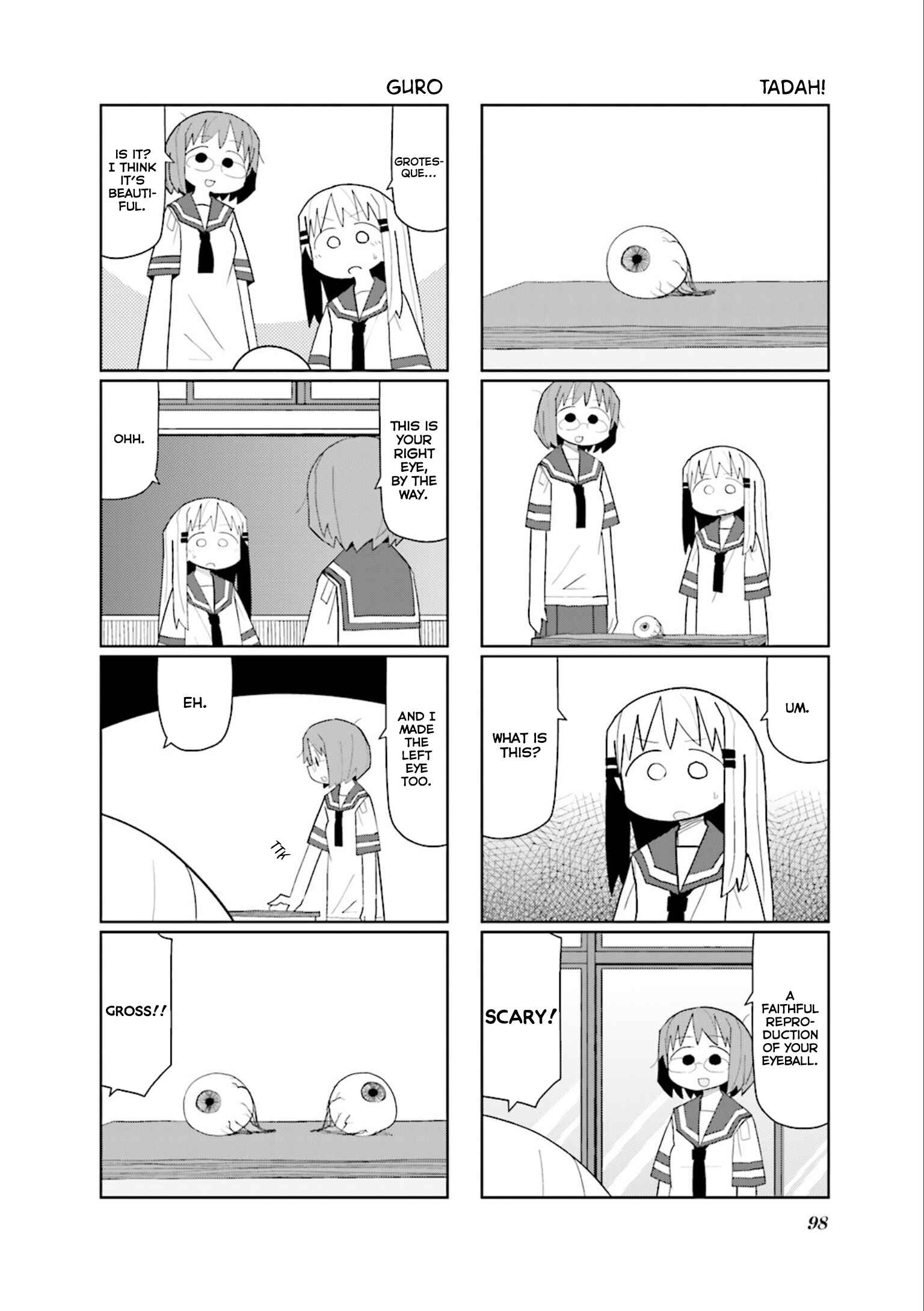 Page 4 Chapter 26 Heisei Umare 2