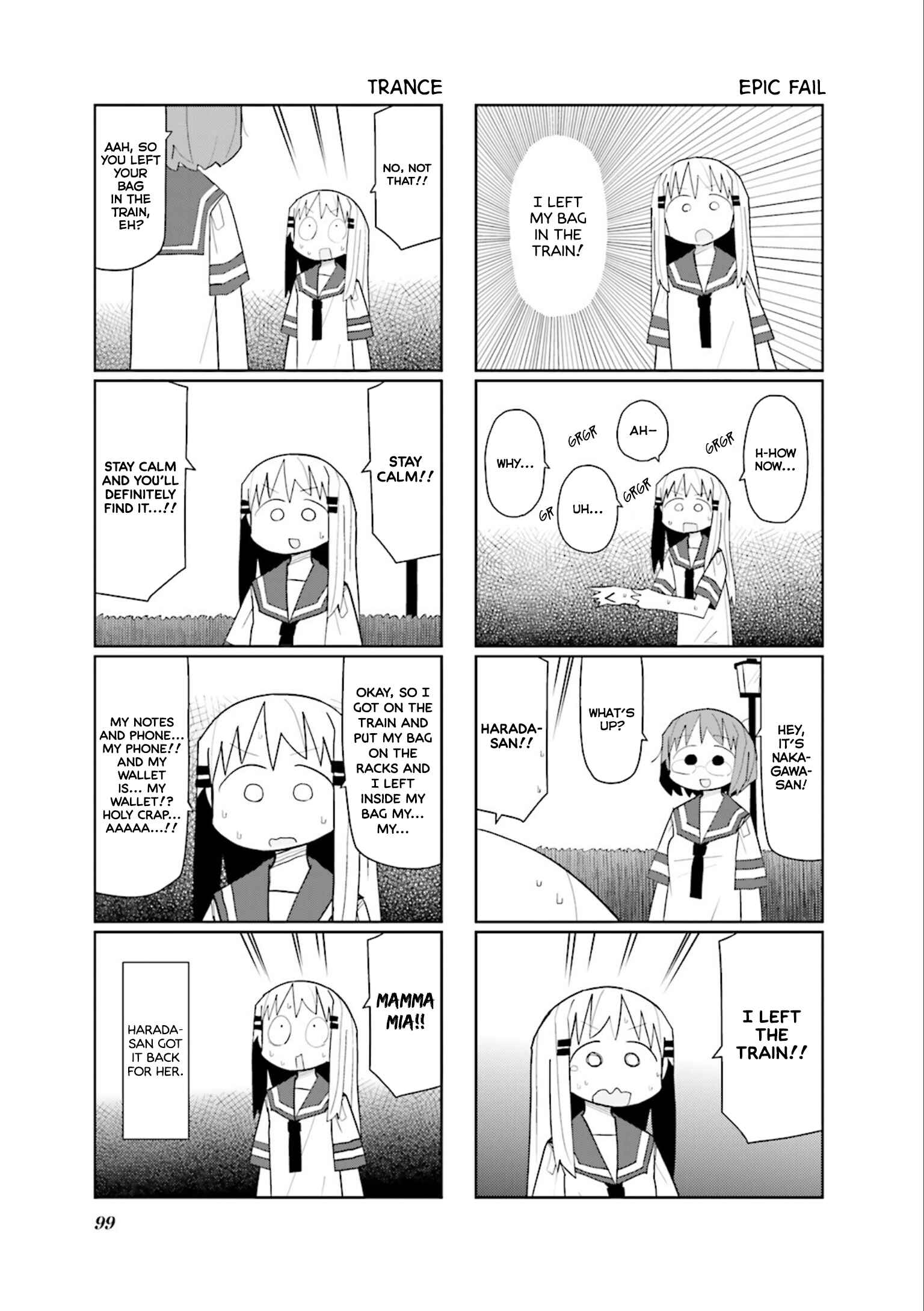 Page 5 Chapter 26 Heisei Umare 2