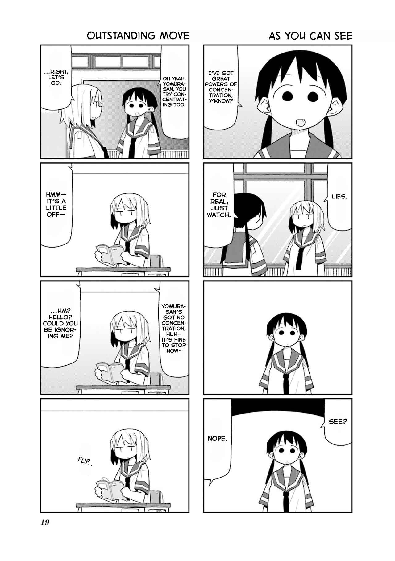 Page 4 Chapter 3 Heisei Umare 2