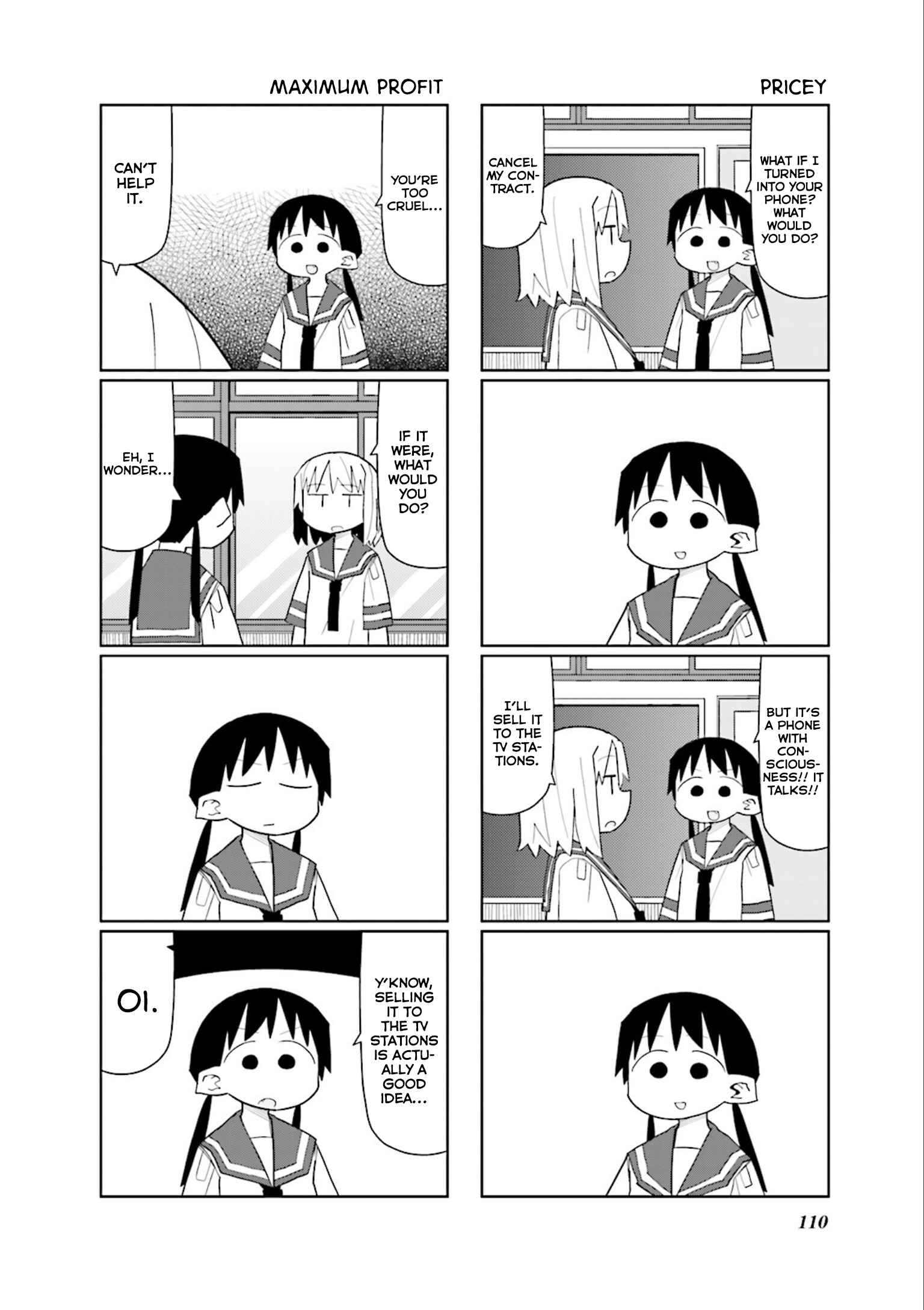 Page 8 Chapter 27 Heisei Umare 2