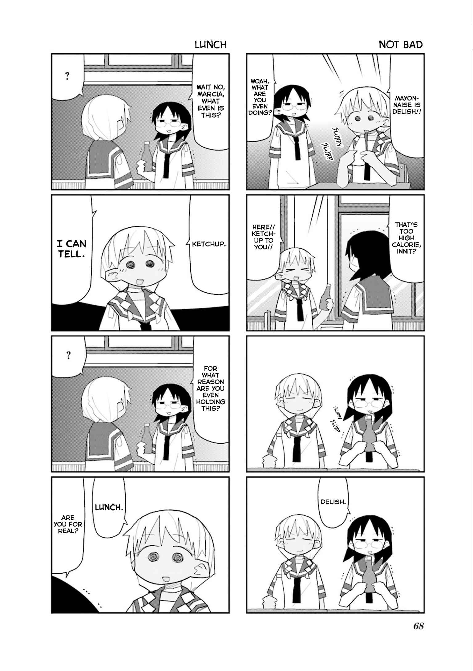 Page 8 Chapter 22 Heisei Umare 2
