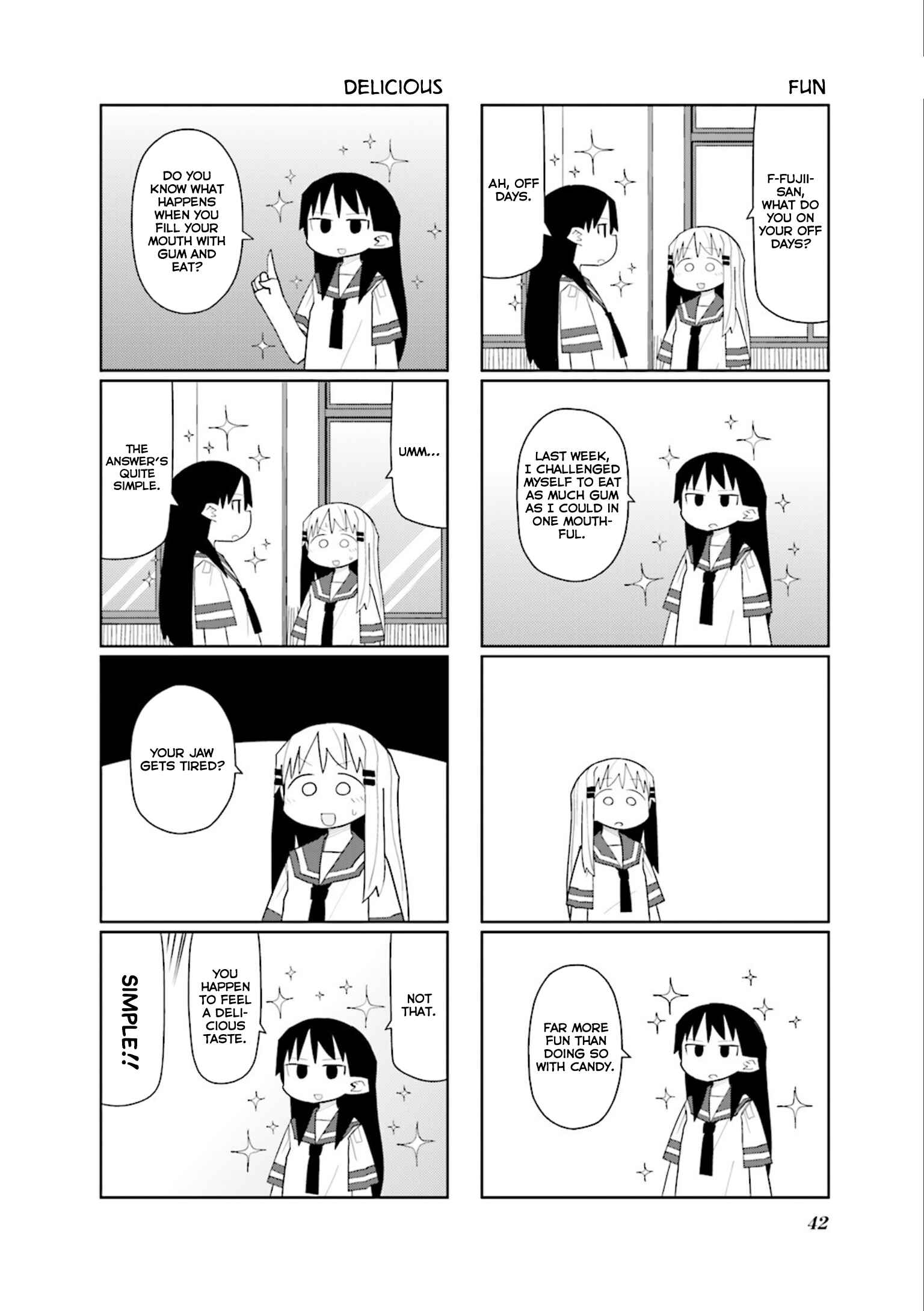 Page 8 Chapter 19 Heisei Umare 2
