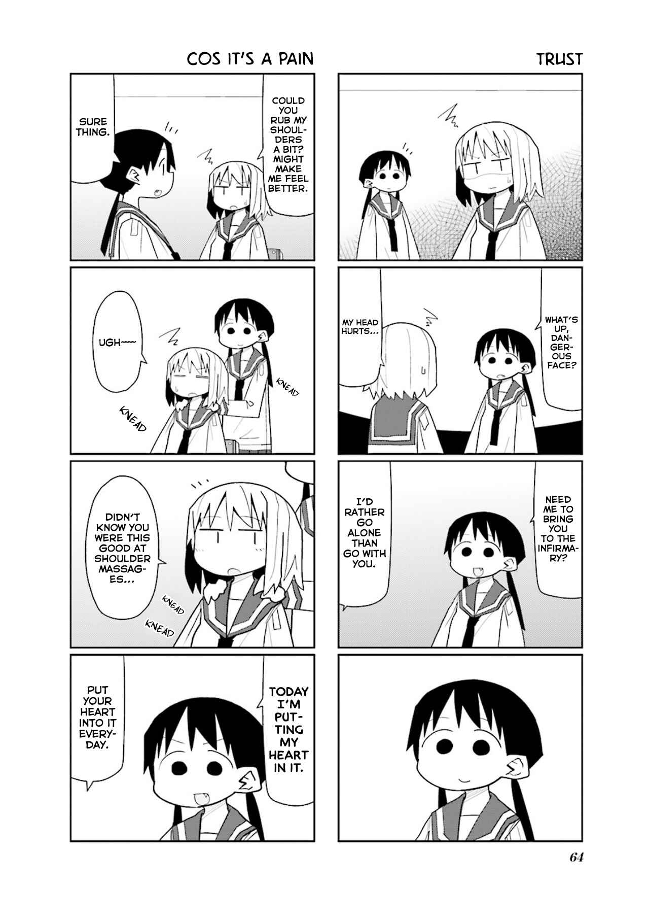 Page 5 Chapter 8 Heisei Umare 2