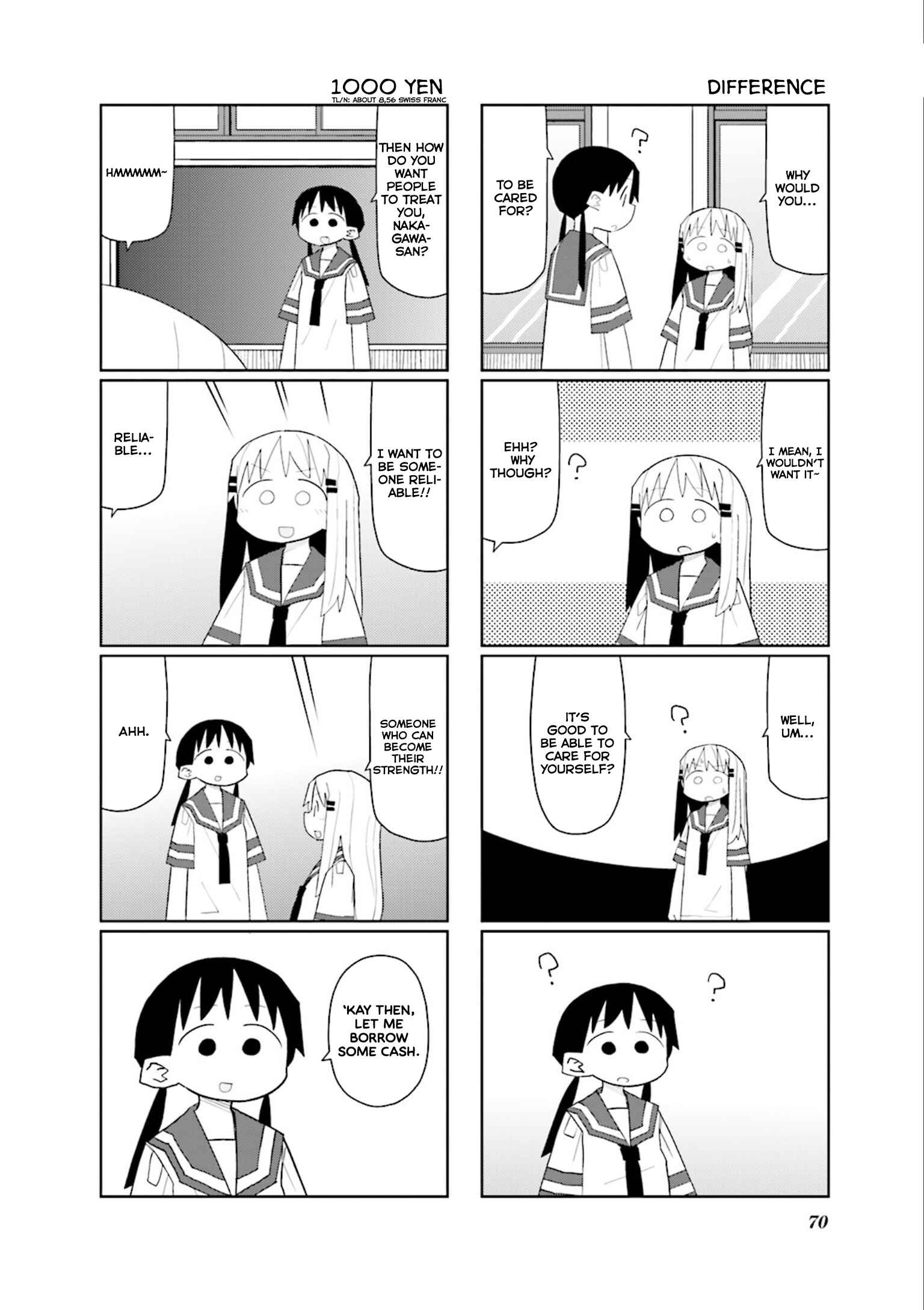 Page 2 Chapter 23 Heisei Umare 2
