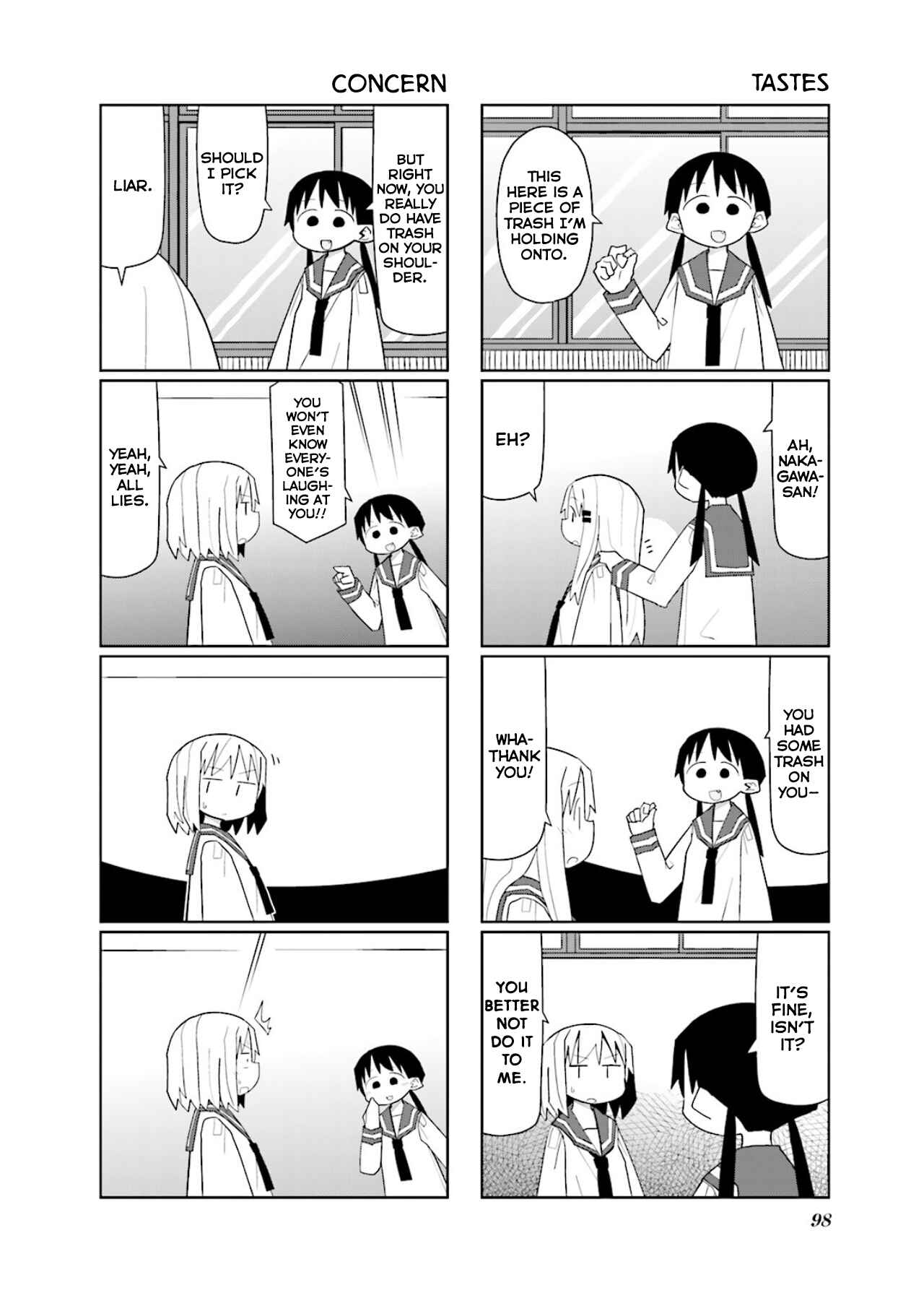 Page 5 Chapter 12 Heisei Umare 2
