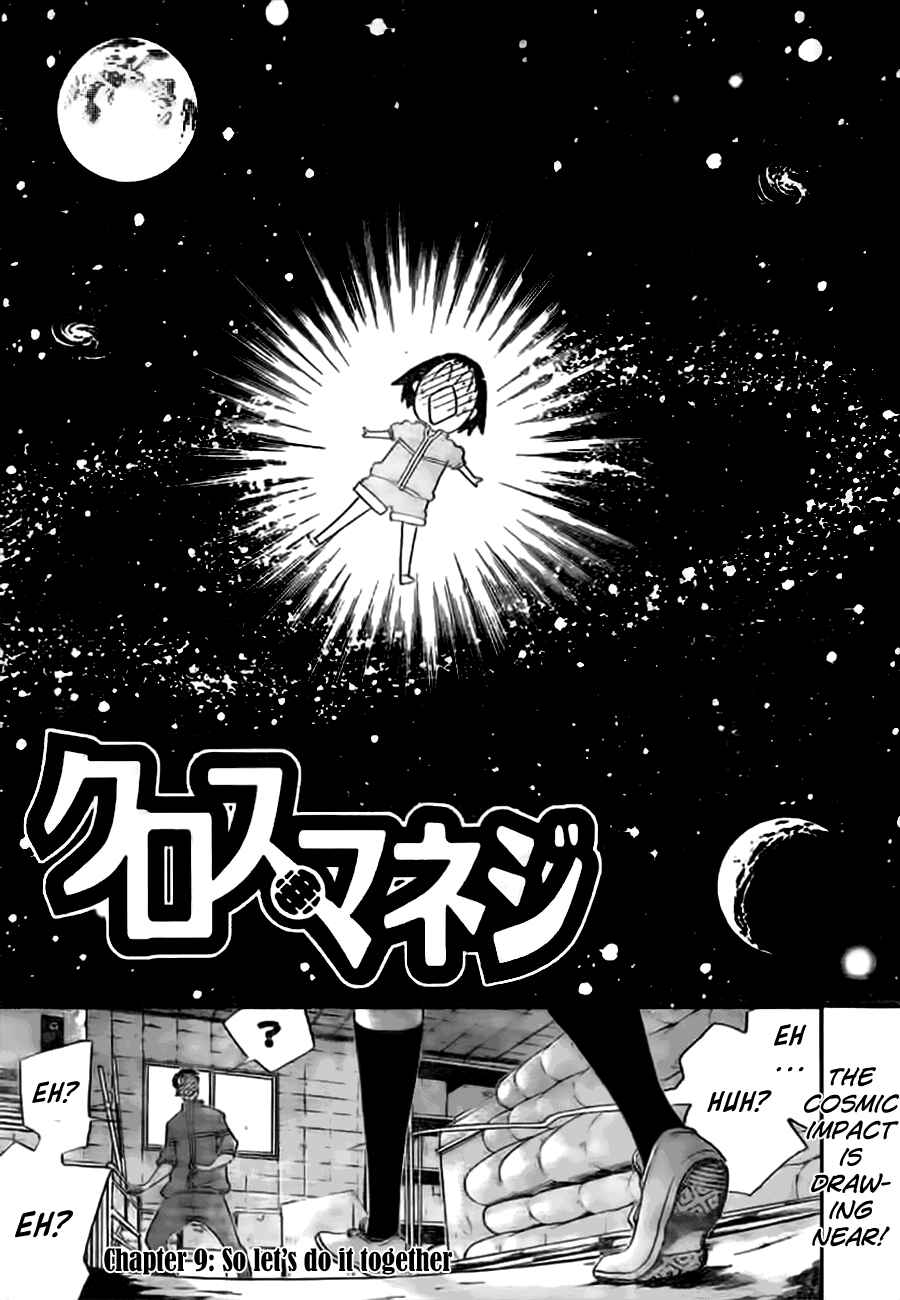 Page 2 Chapter 9 Cross Manage
