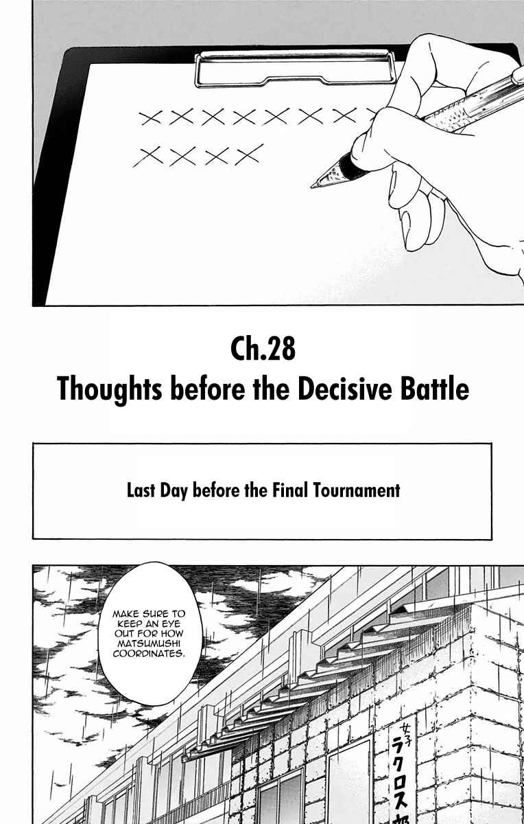 Page 2 Chapter 28 Cross Manage