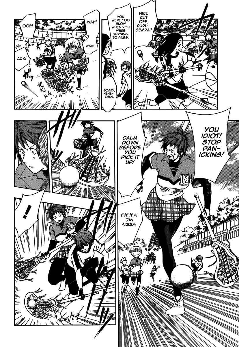 Page 4 Chapter 16 Cross Manage
