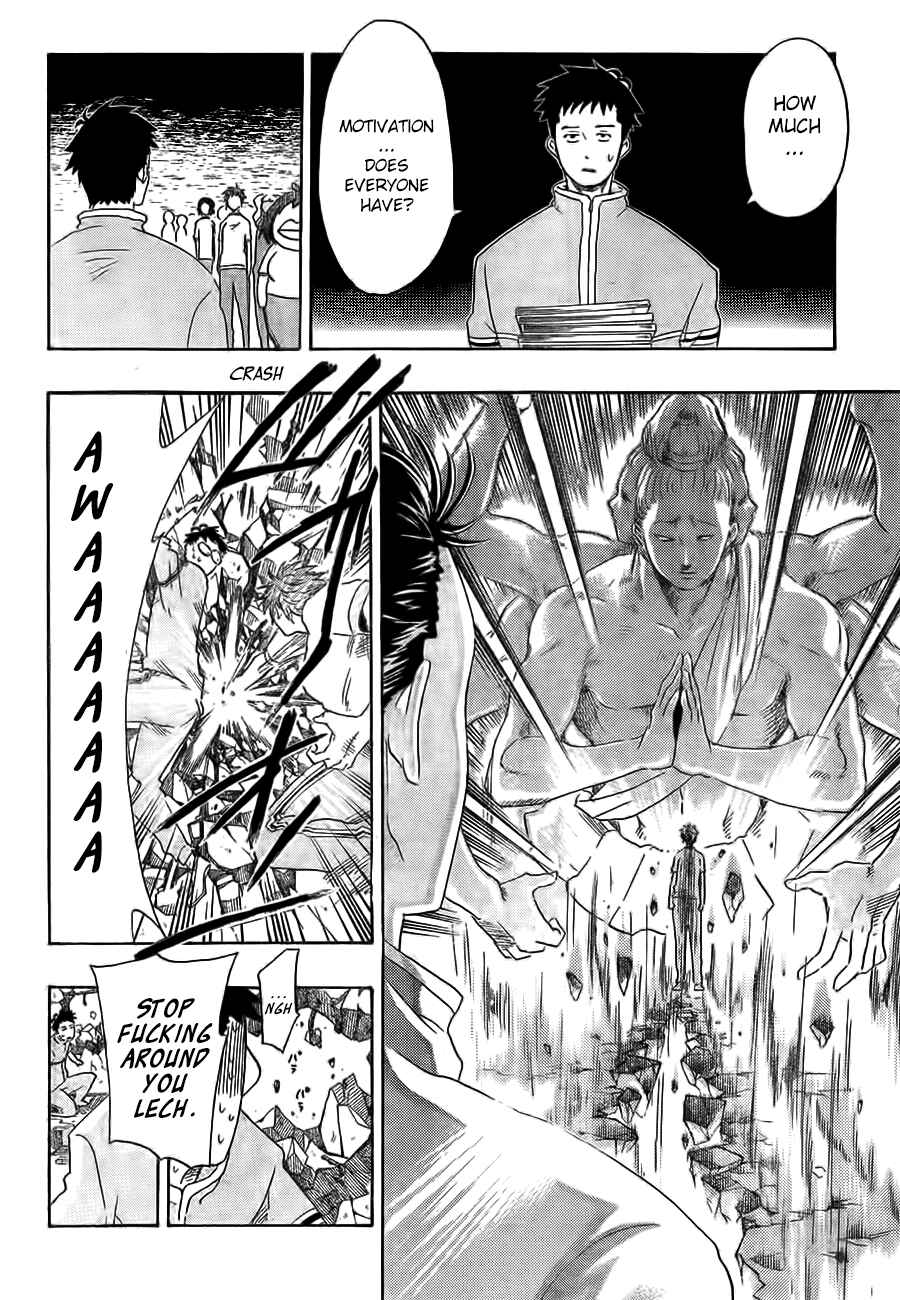 Page 4 Chapter 8 Cross Manage
