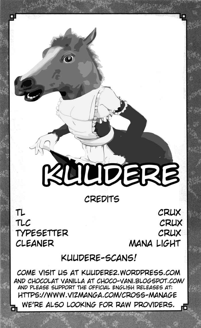 Page 20 Chapter 20 Cross Manage