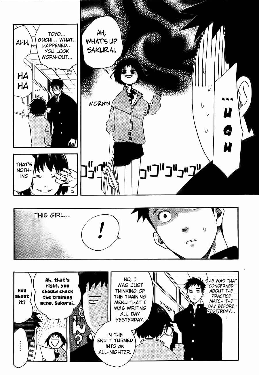 Page 8 Chapter 5 Cross Manage
