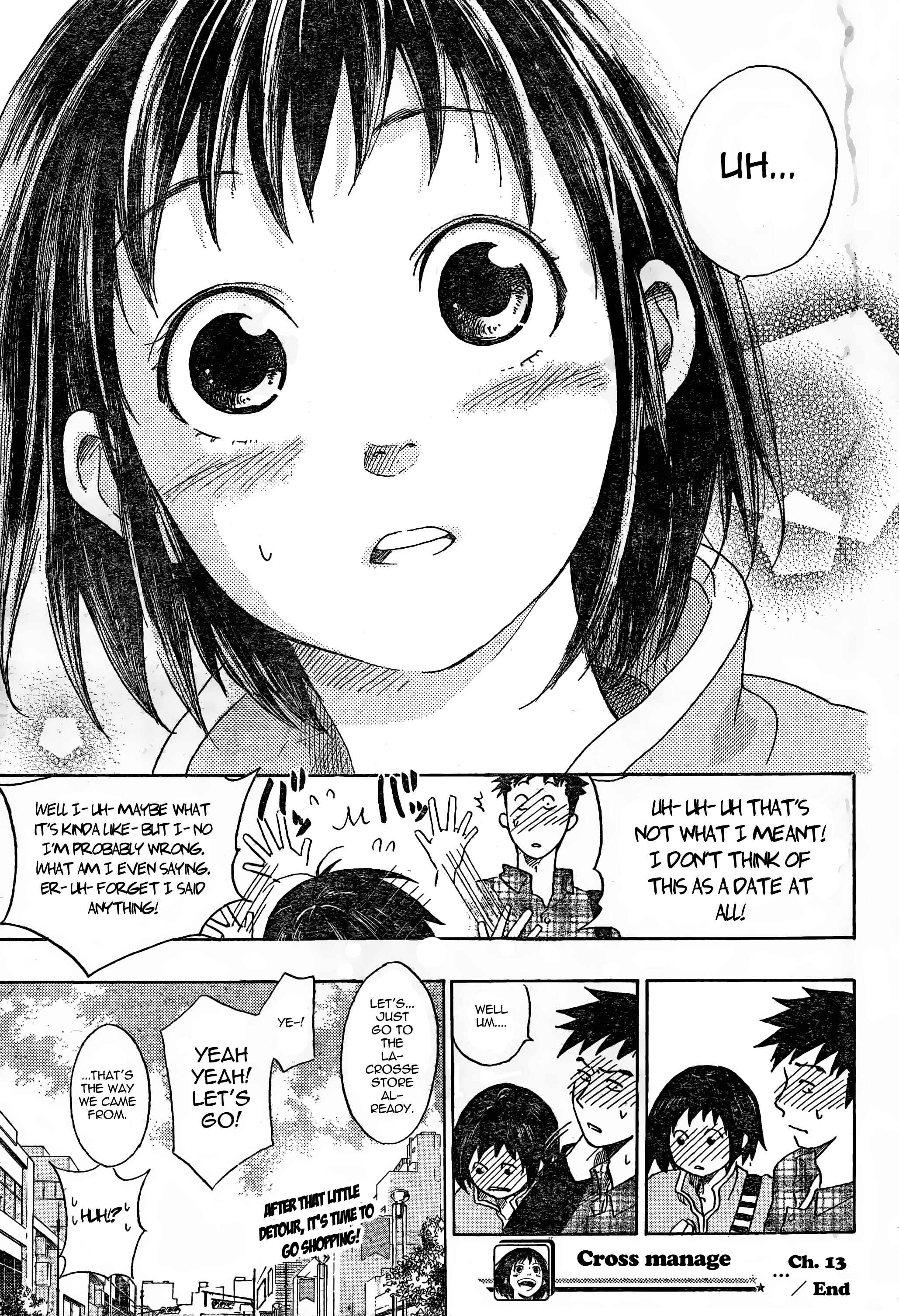 Page 19 Chapter 13 Cross Manage