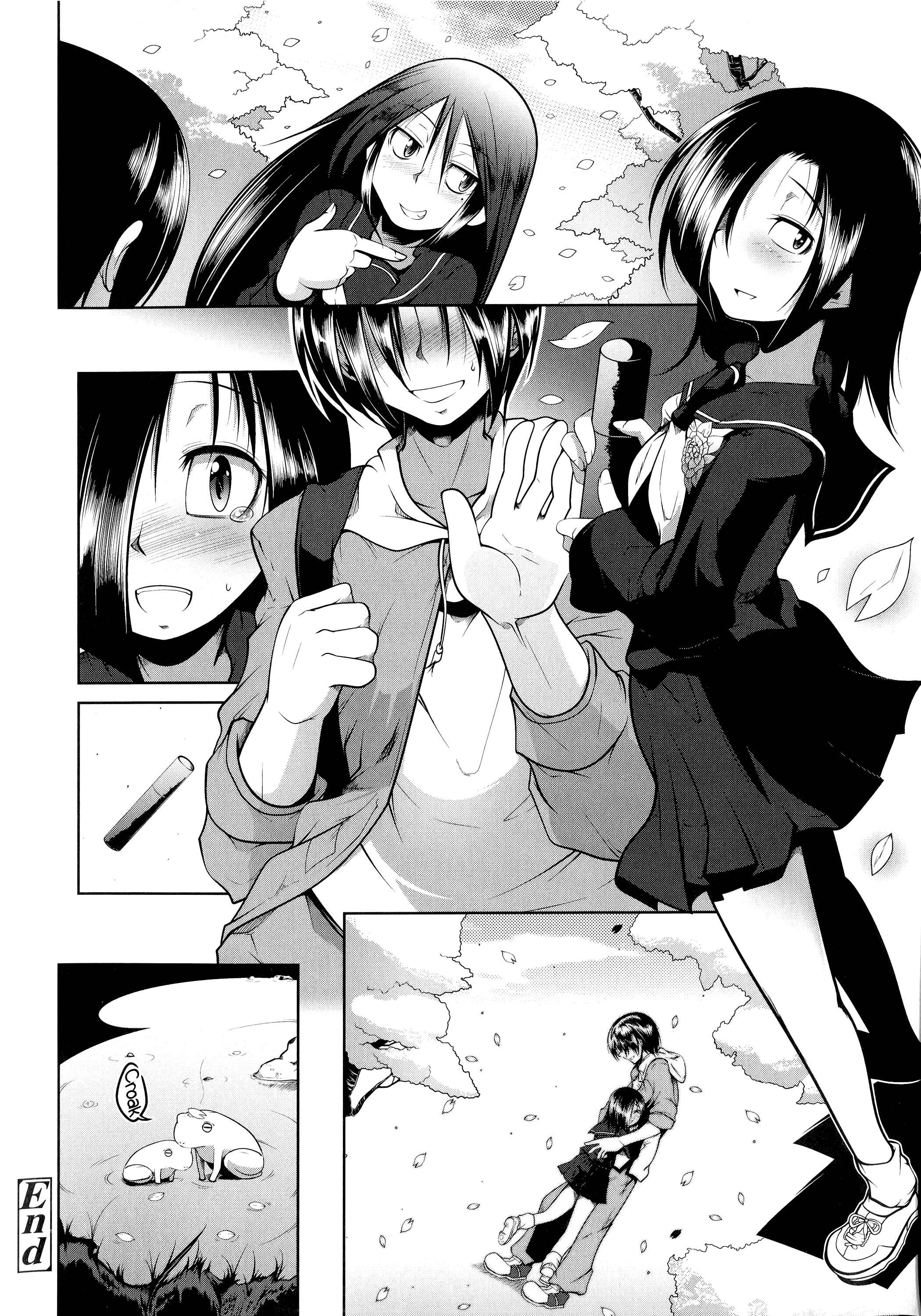 Page 20 Chapter 2 Hatsujou Lovers