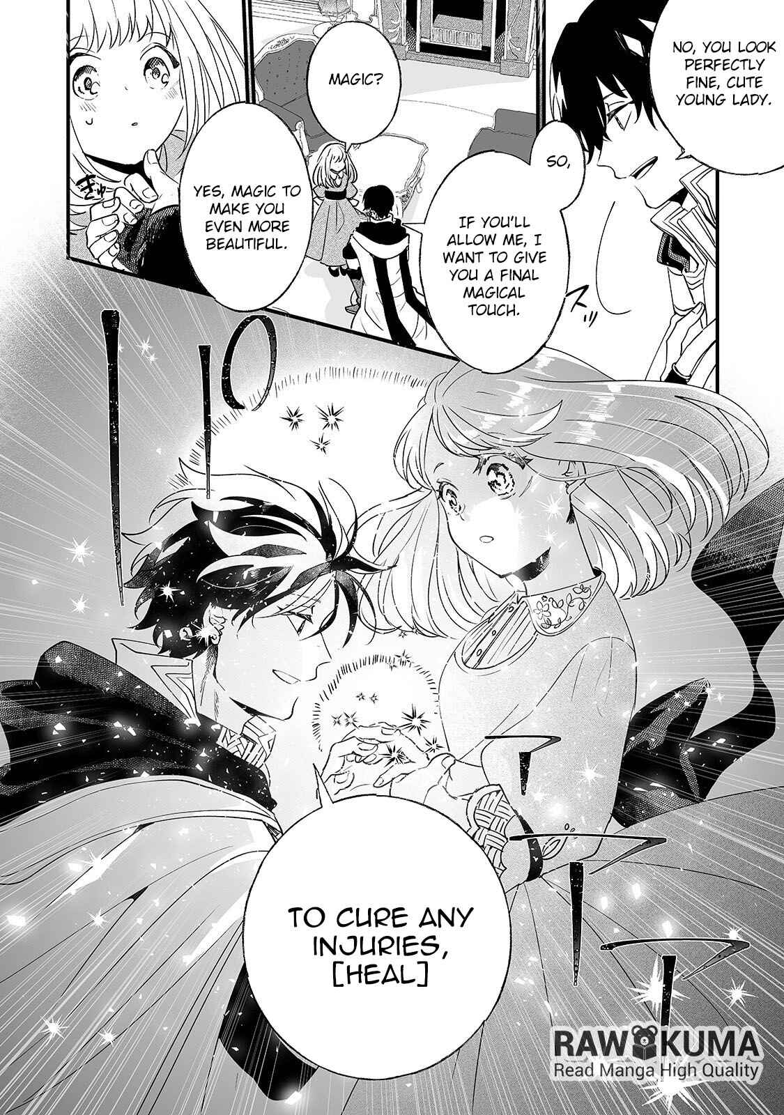 Page 17 Chapter 2 Ill Never Set Foot in That House Again!