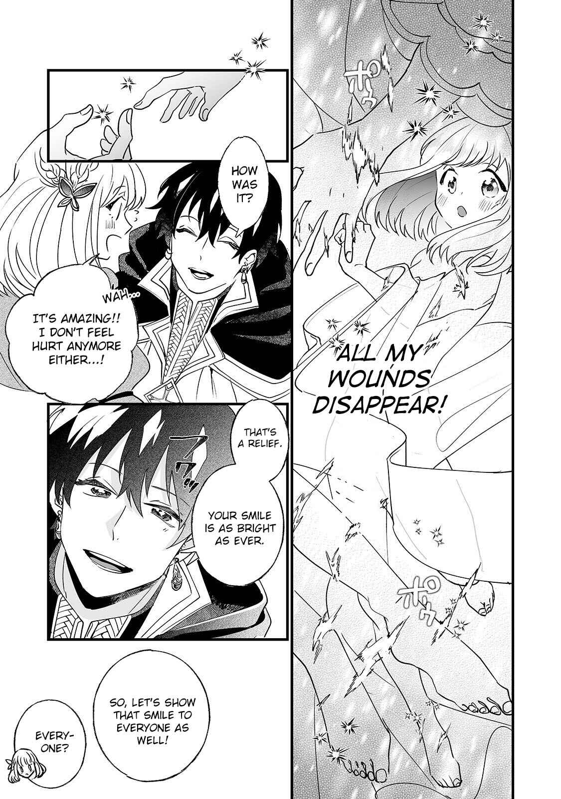 Page 18 Chapter 2 Ill Never Set Foot in That House Again!
