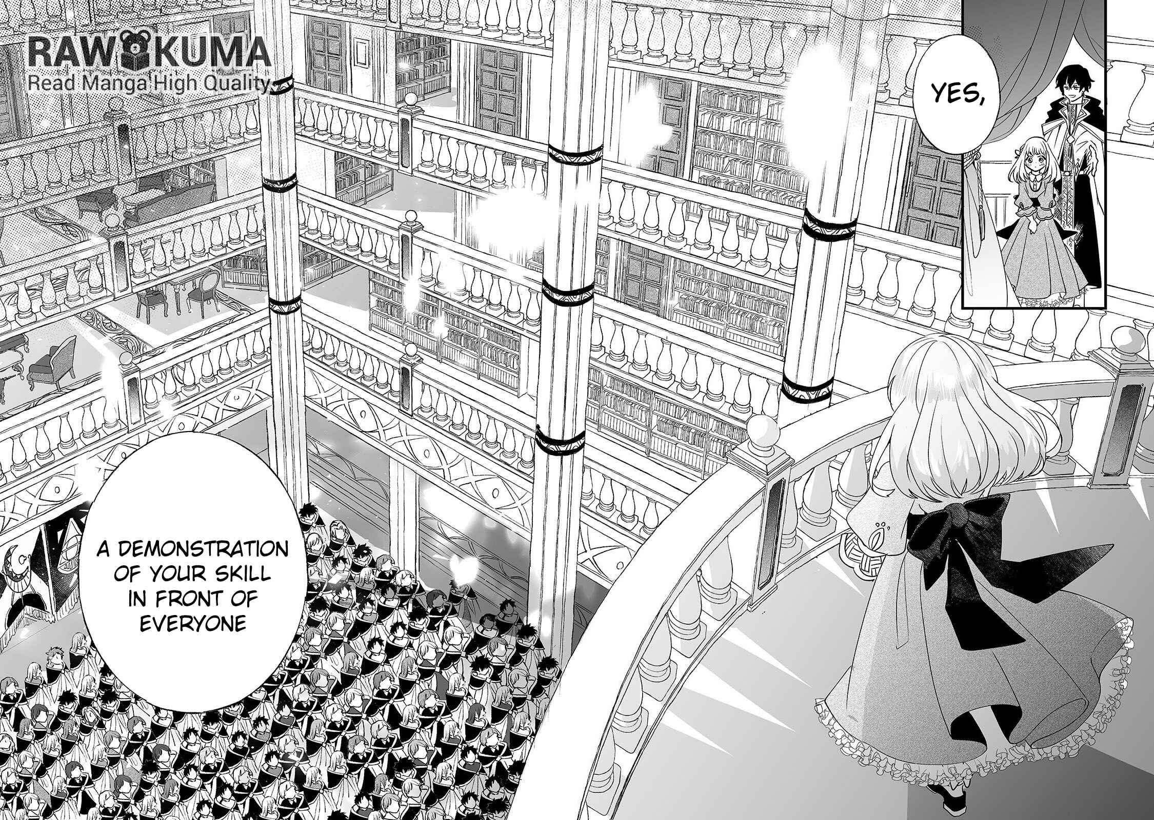 Page 19 Chapter 2 Ill Never Set Foot in That House Again!