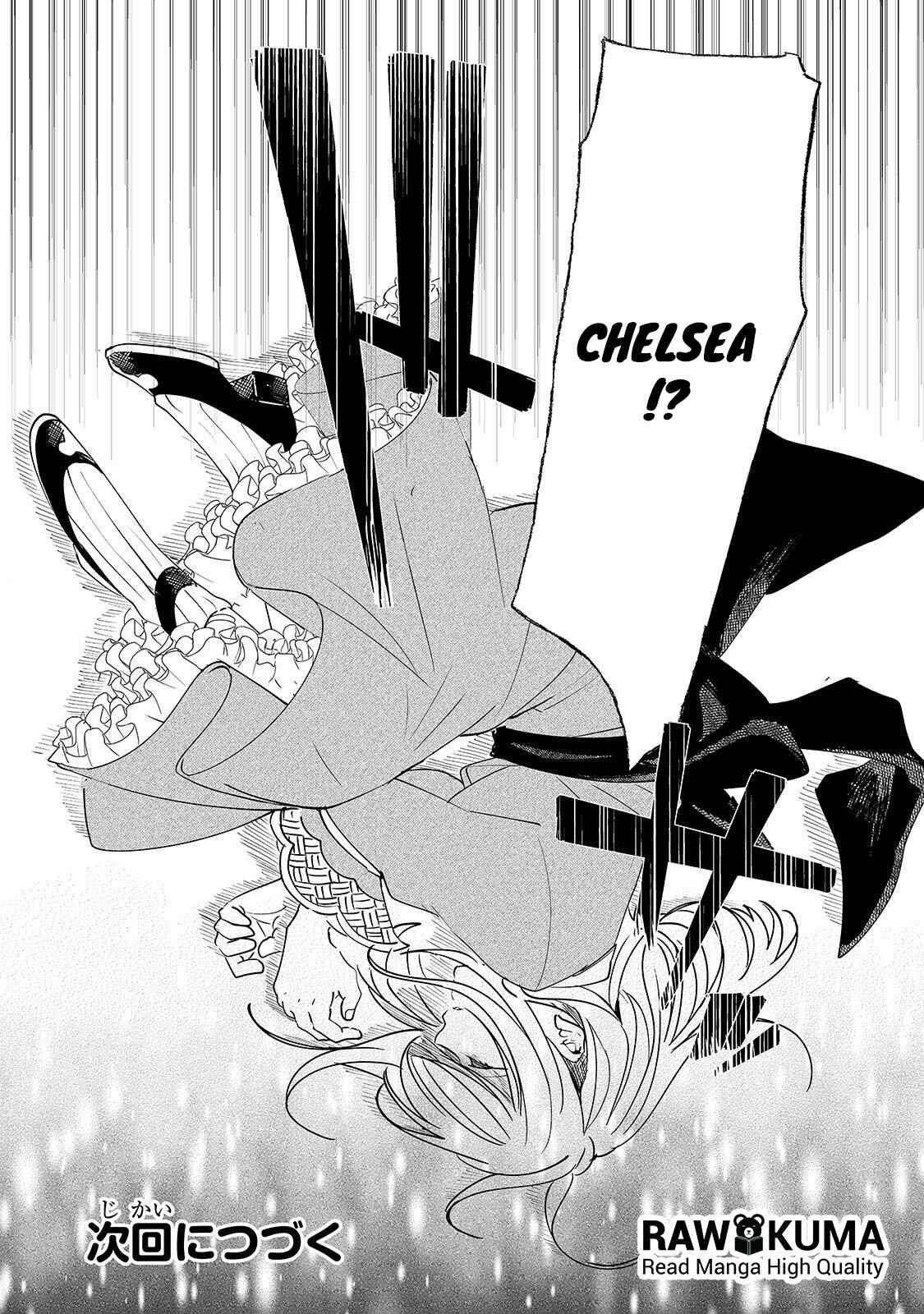 Page 30 Chapter 2 Ill Never Set Foot in That House Again!