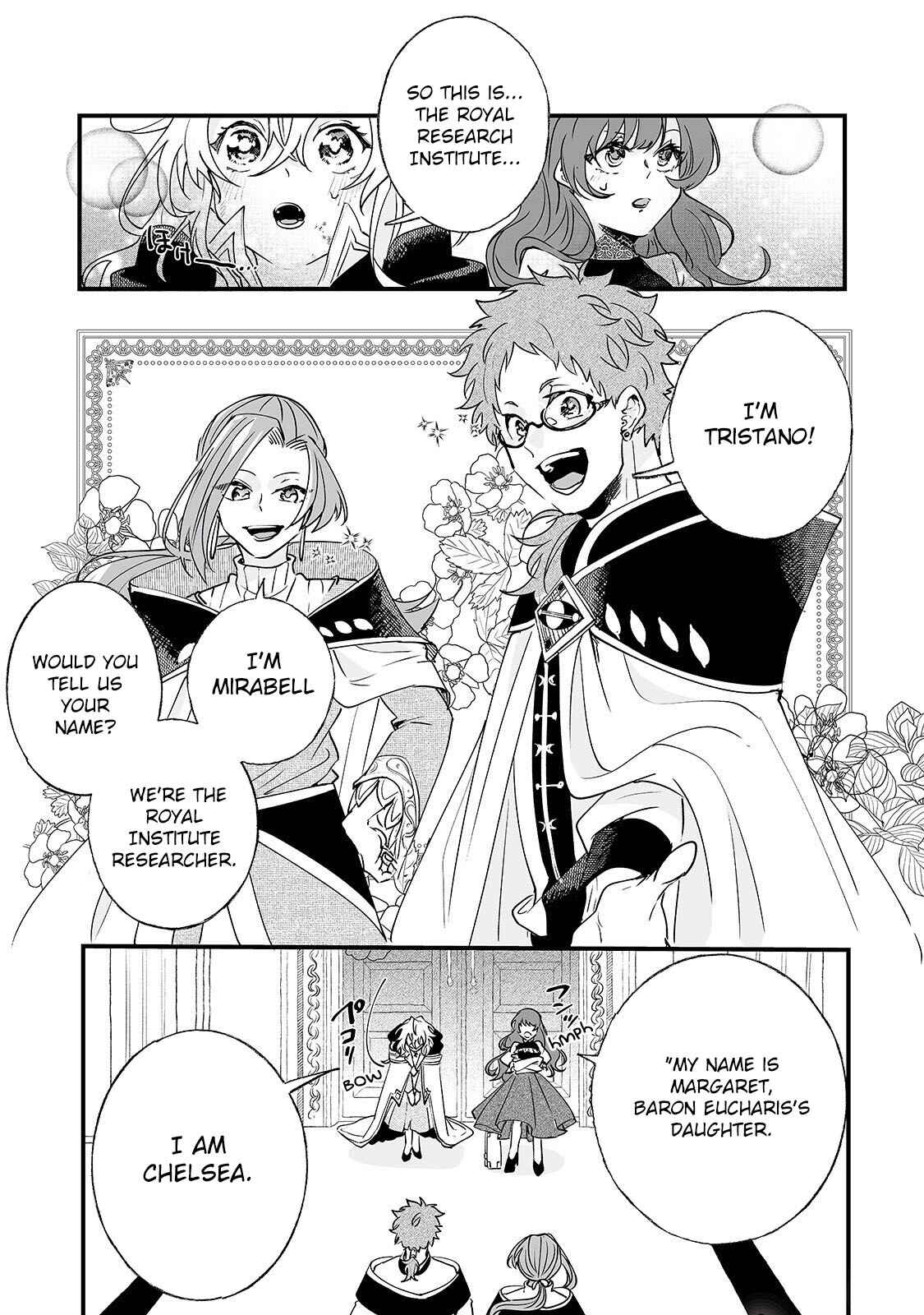 Page 4 Chapter 2 Ill Never Set Foot in That House Again!