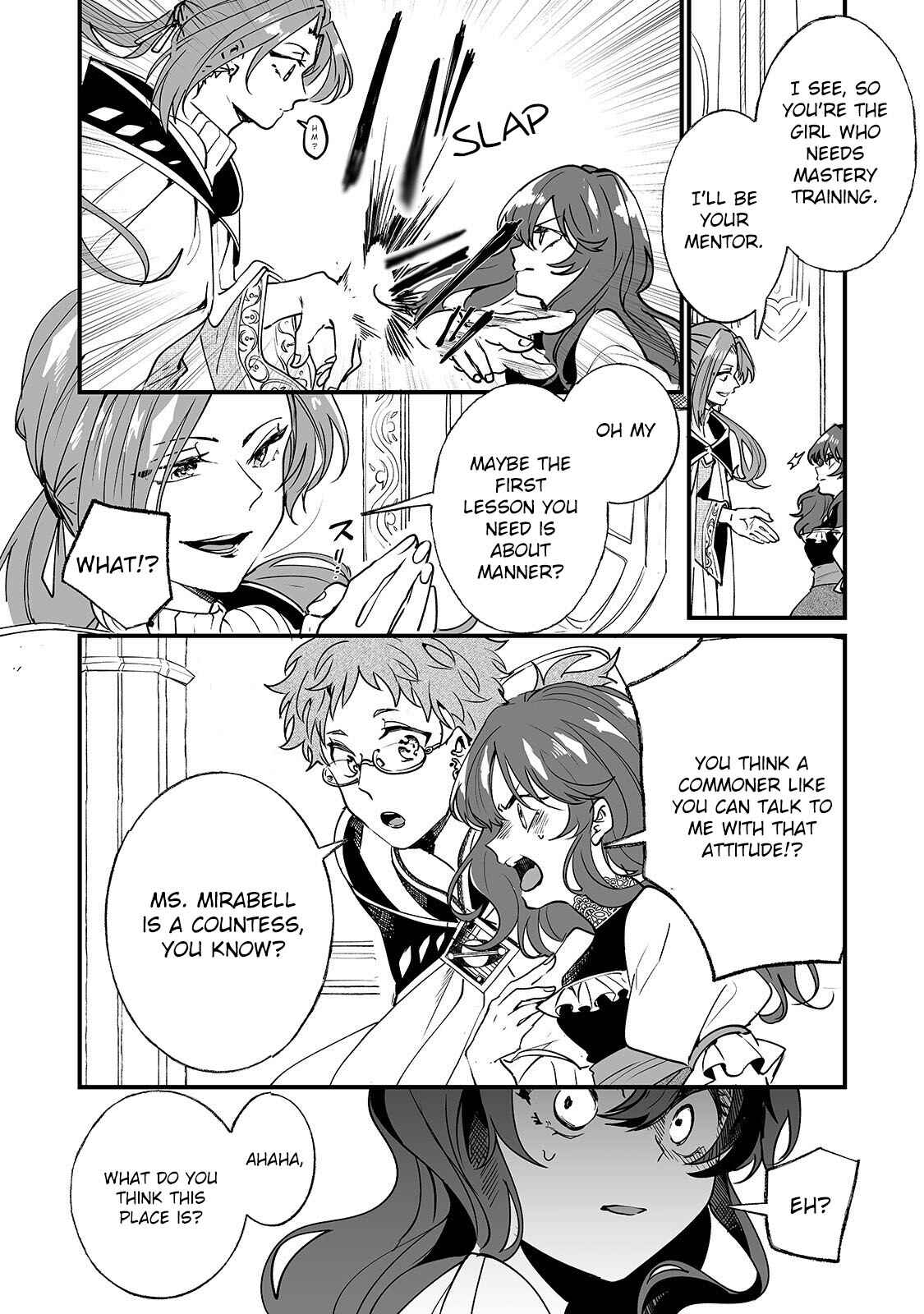 Page 5 Chapter 2 Ill Never Set Foot in That House Again!