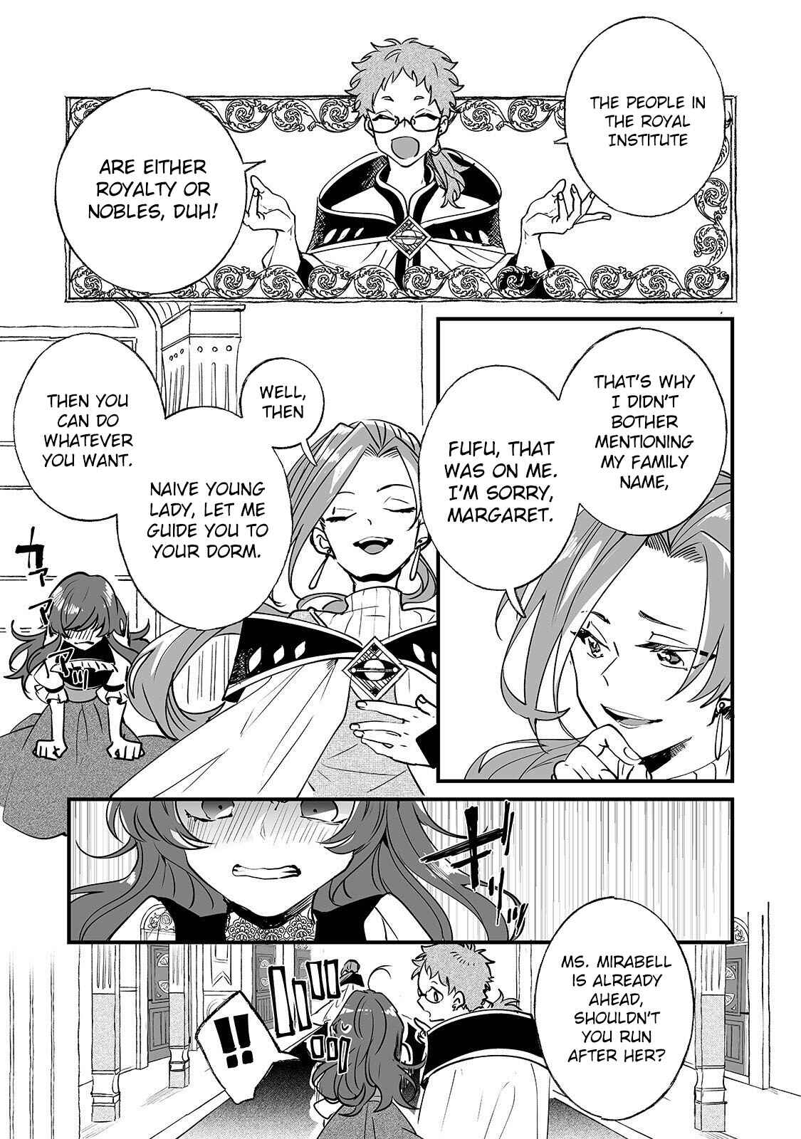 Page 6 Chapter 2 Ill Never Set Foot in That House Again!