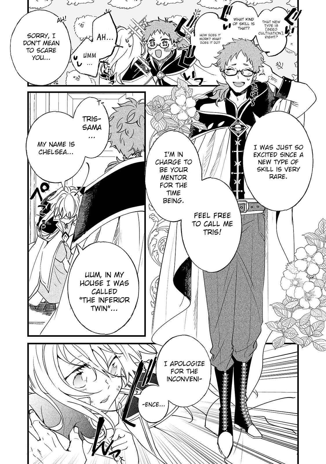 Page 8 Chapter 2 Ill Never Set Foot in That House Again!