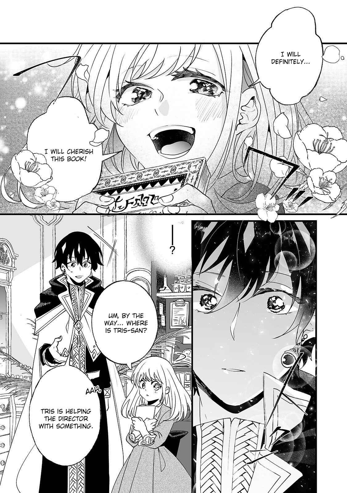 Page 17 Chapter 3 Ill Never Set Foot in That House Again!