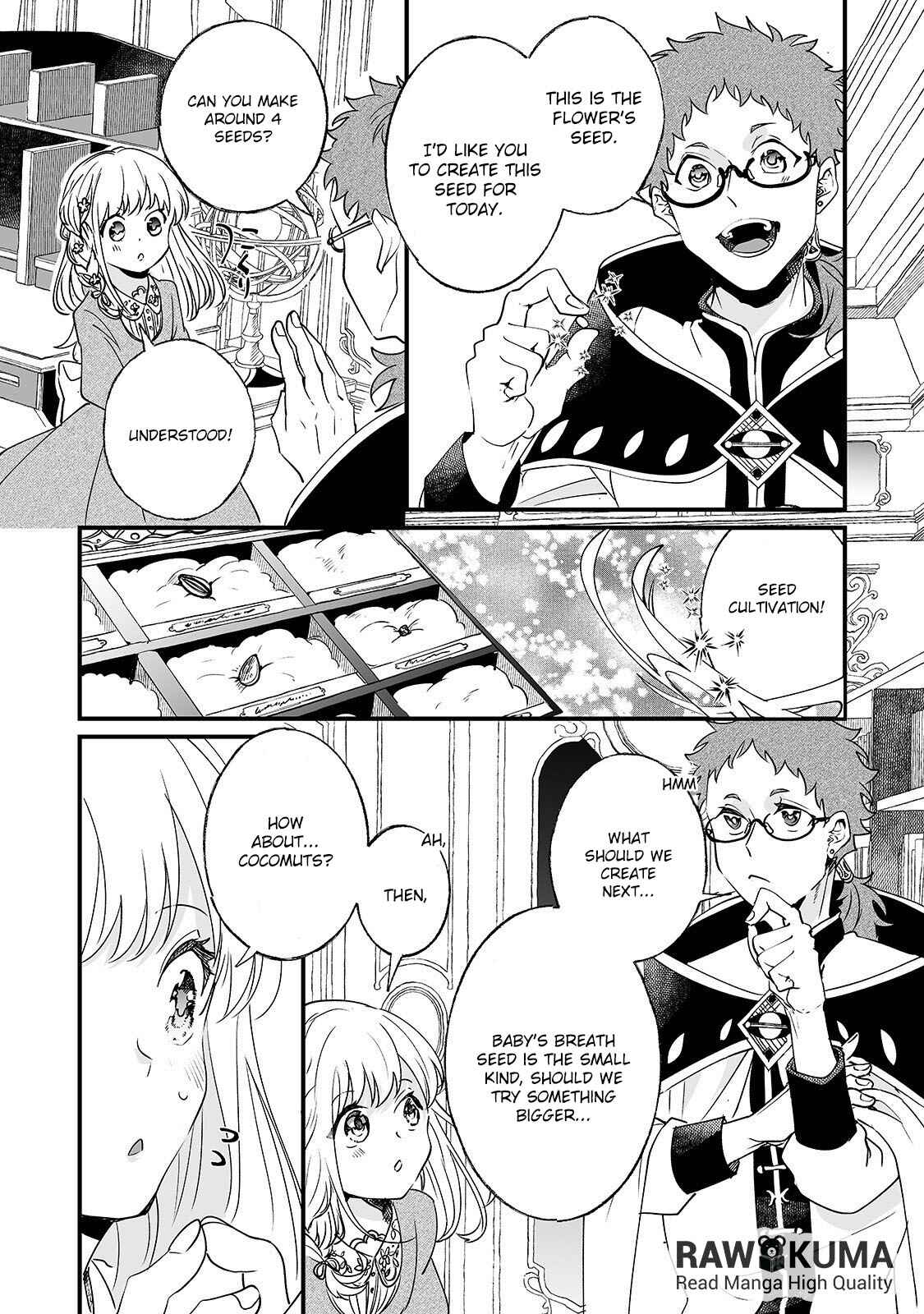 Page 21 Chapter 3 Ill Never Set Foot in That House Again!