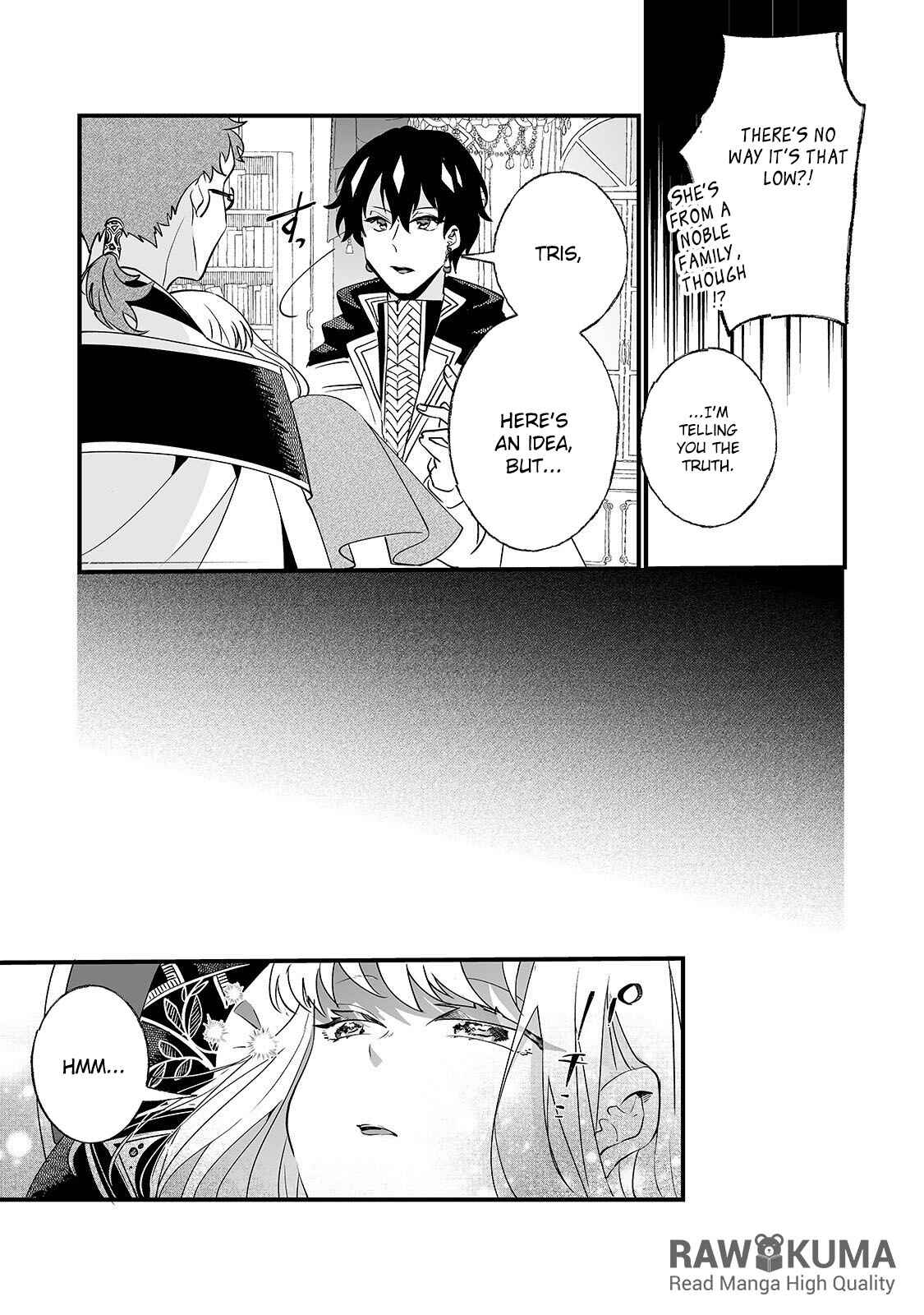 Page 6 Chapter 3 Ill Never Set Foot in That House Again!