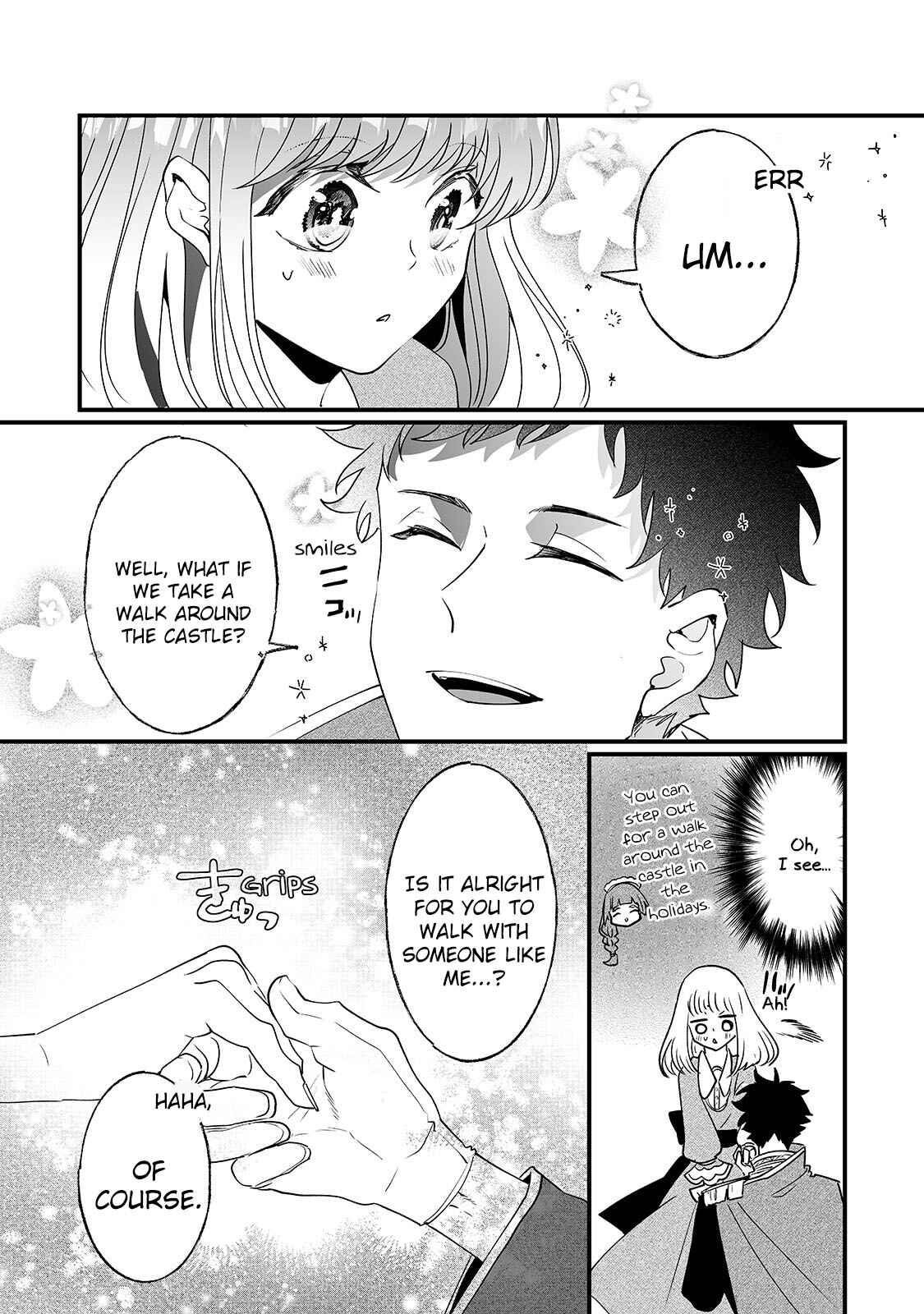 Page 11 Chapter 5 Ill Never Set Foot in That House Again!