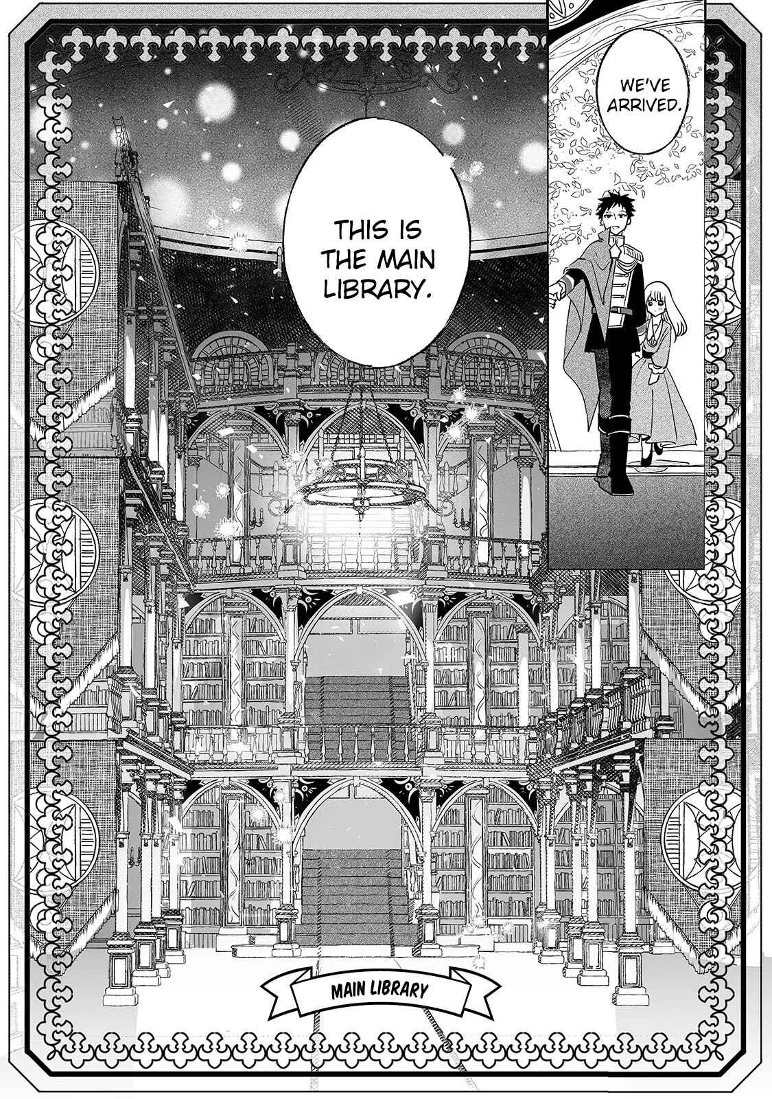 Page 13 Chapter 5 Ill Never Set Foot in That House Again!