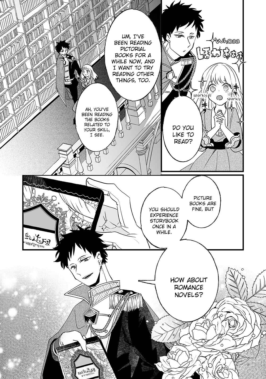 Page 14 Chapter 5 Ill Never Set Foot in That House Again!
