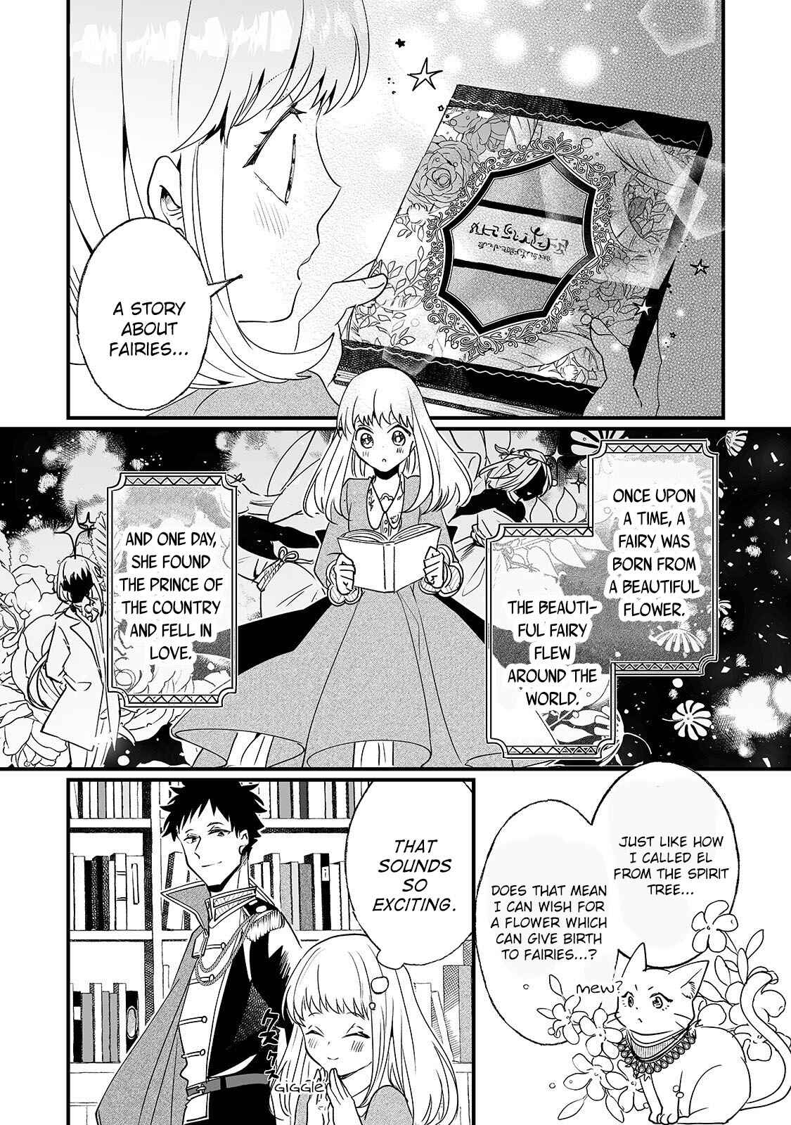 Page 15 Chapter 5 Ill Never Set Foot in That House Again!