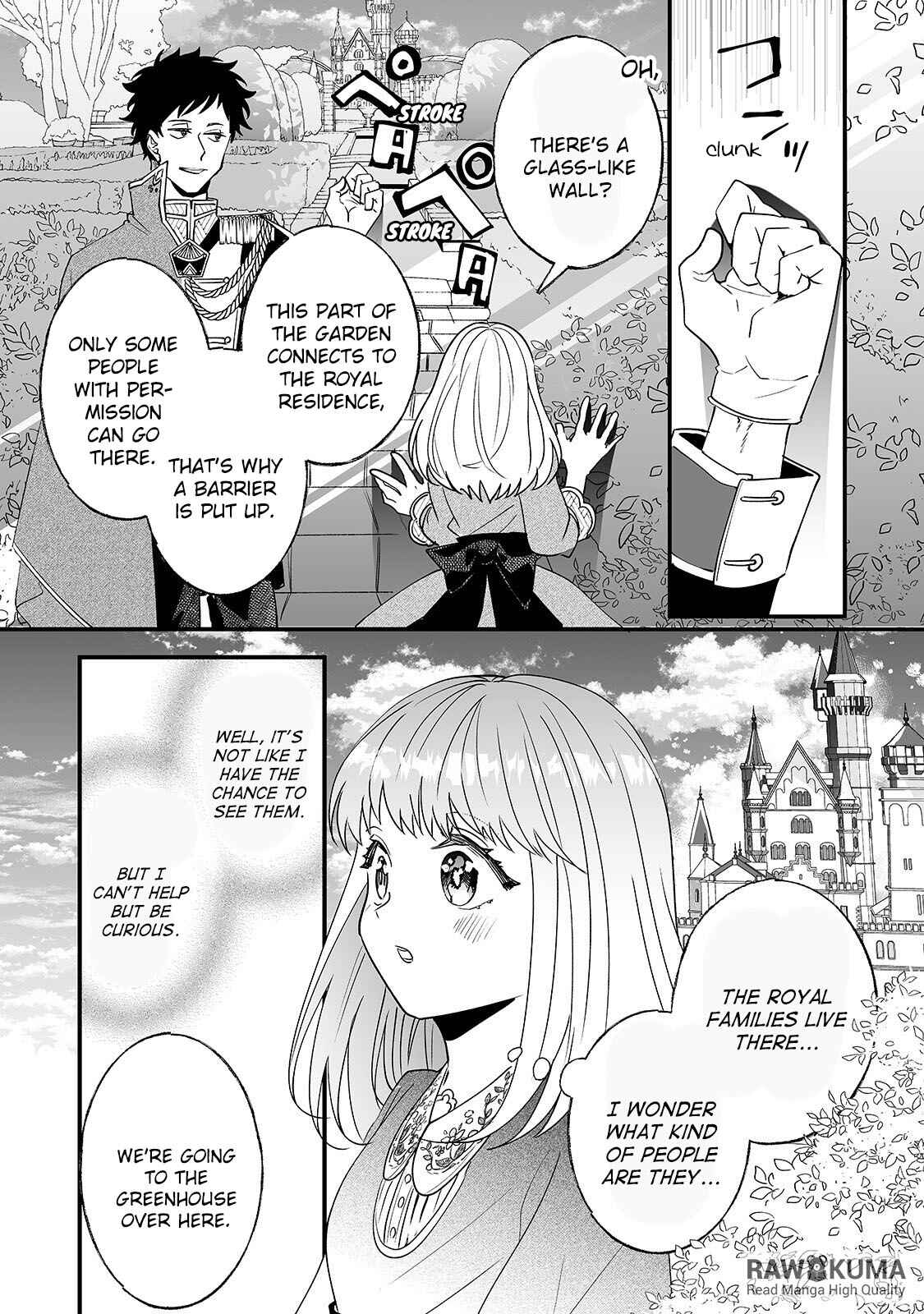 Page 17 Chapter 5 Ill Never Set Foot in That House Again!