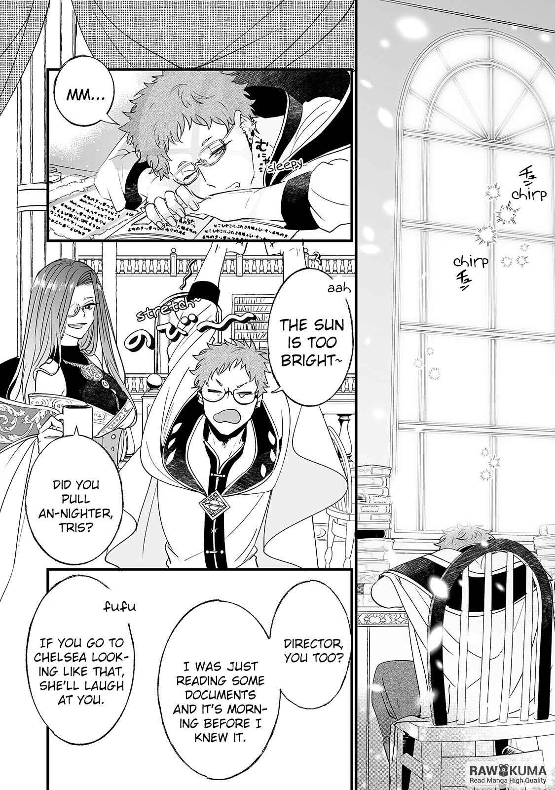 Page 2 Chapter 5 Ill Never Set Foot in That House Again!