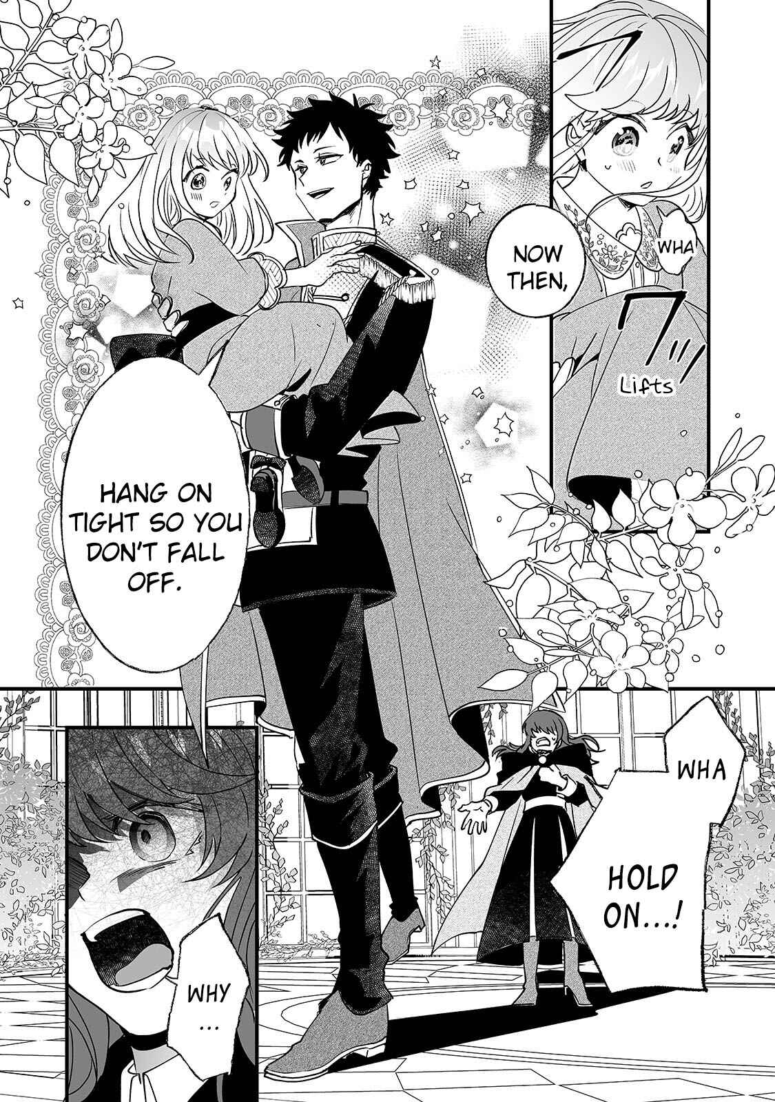 Page 25 Chapter 5 Ill Never Set Foot in That House Again!