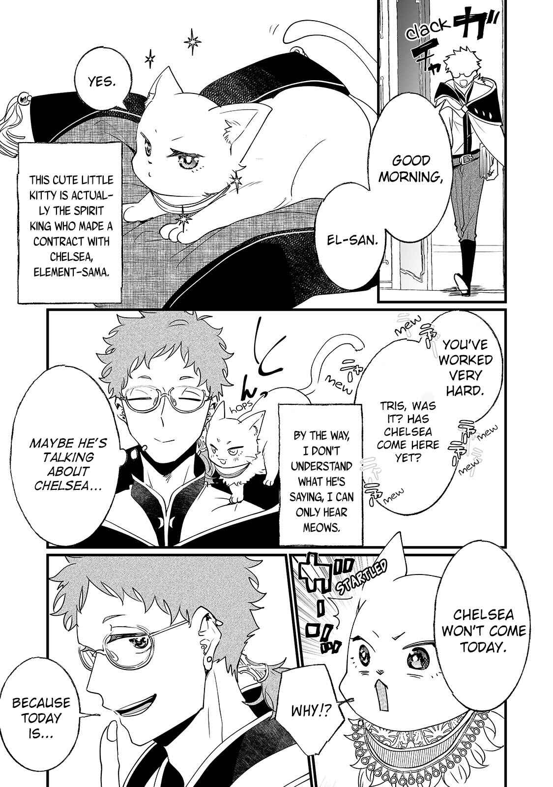 Page 4 Chapter 5 Ill Never Set Foot in That House Again!