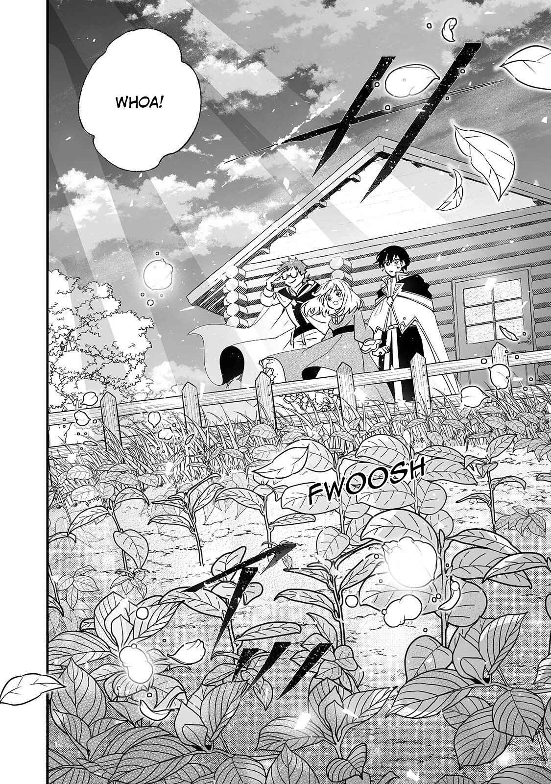Page 11 Chapter 6 Ill Never Set Foot in That House Again!