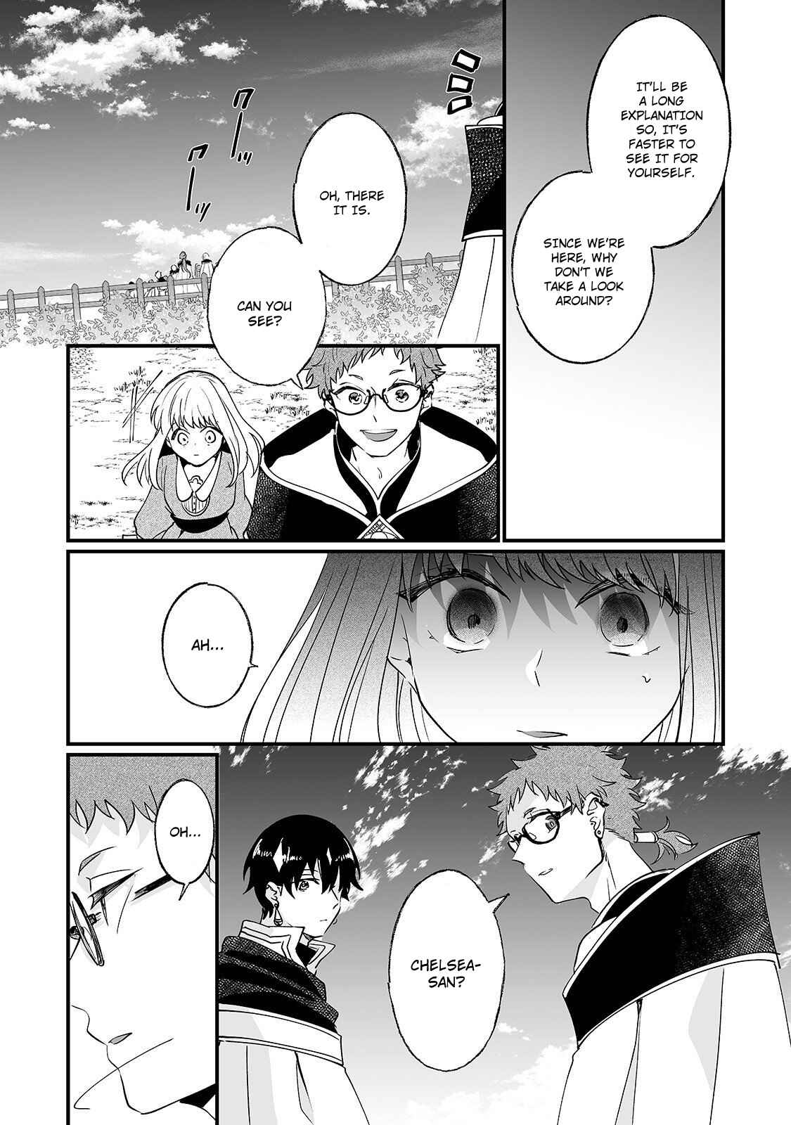 Page 14 Chapter 6 Ill Never Set Foot in That House Again!