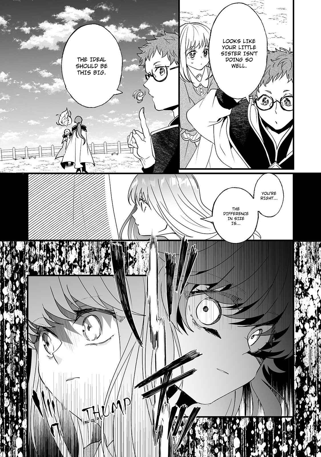 Page 16 Chapter 6 Ill Never Set Foot in That House Again!