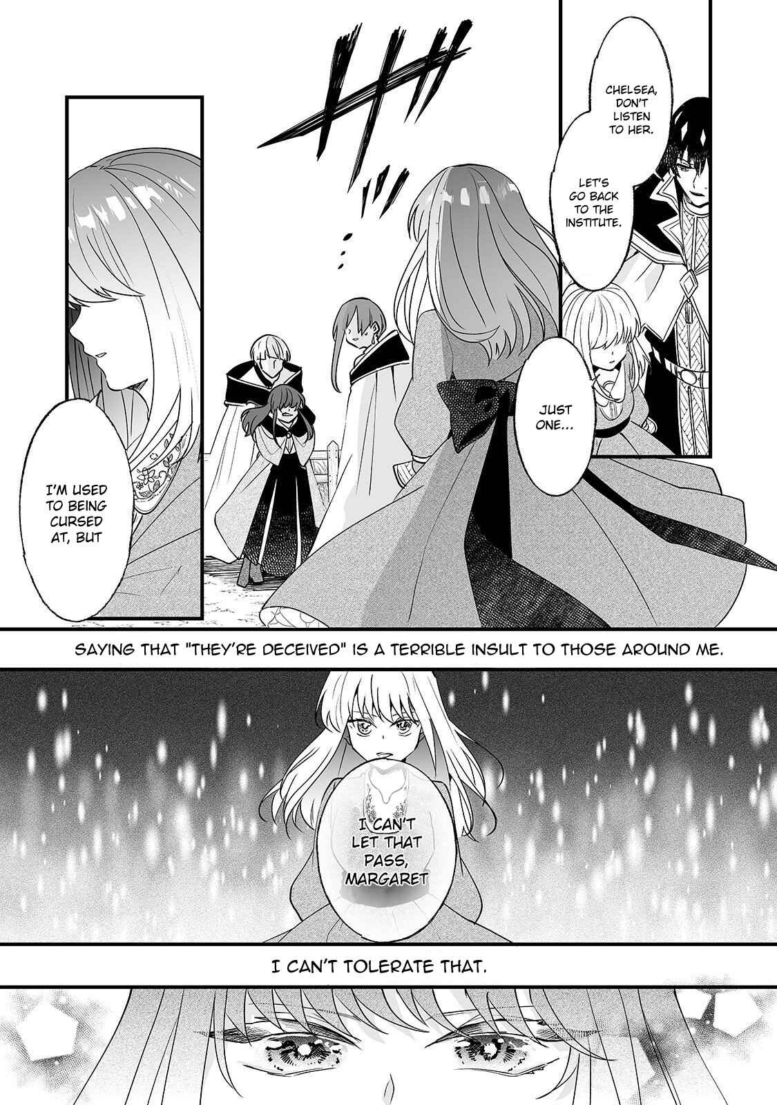 Page 28 Chapter 6 Ill Never Set Foot in That House Again!
