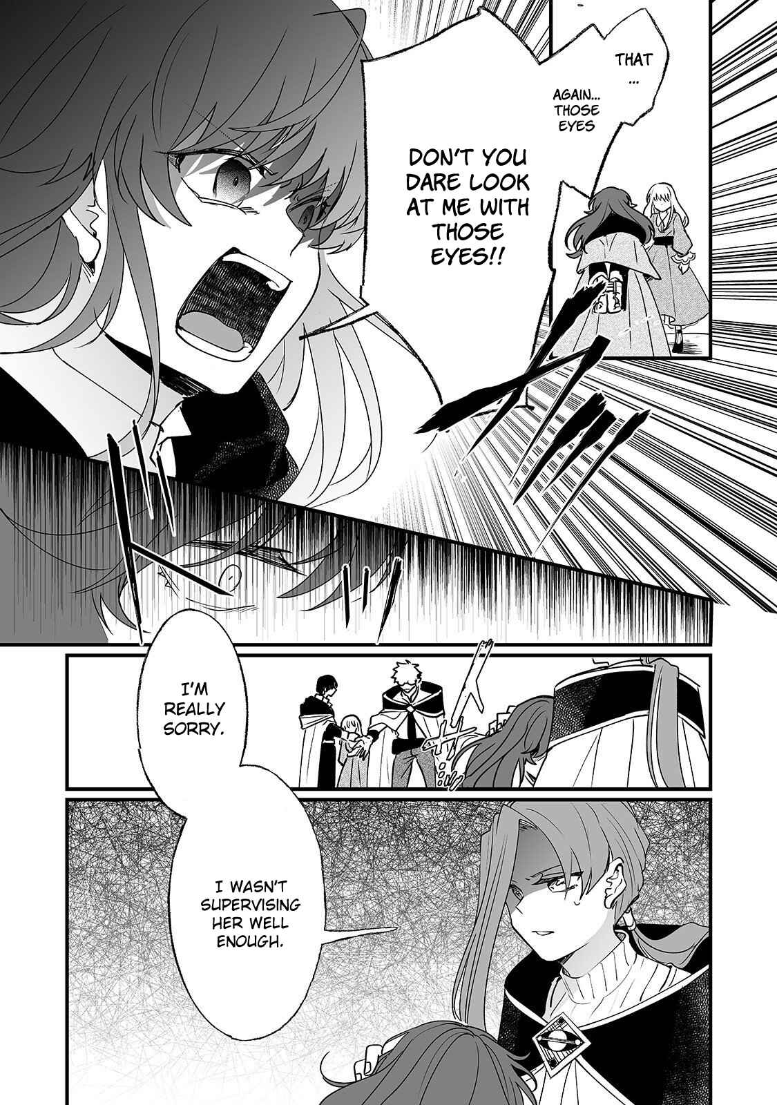 Page 29 Chapter 6 Ill Never Set Foot in That House Again!