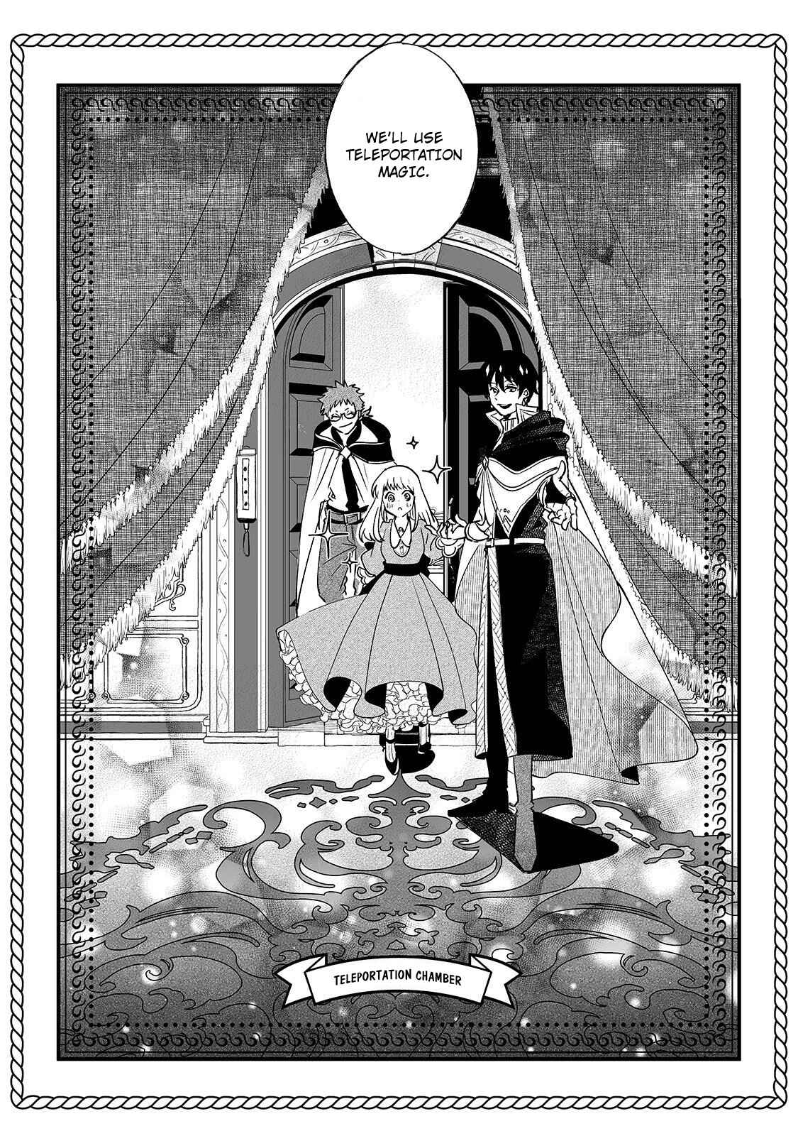 Page 7 Chapter 6 Ill Never Set Foot in That House Again!