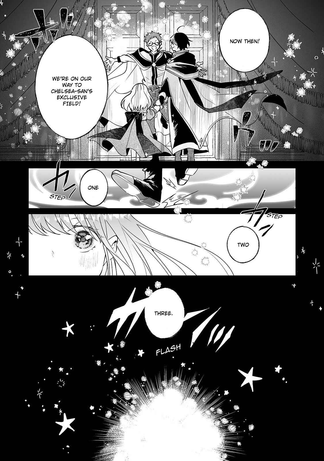 Page 9 Chapter 6 Ill Never Set Foot in That House Again!