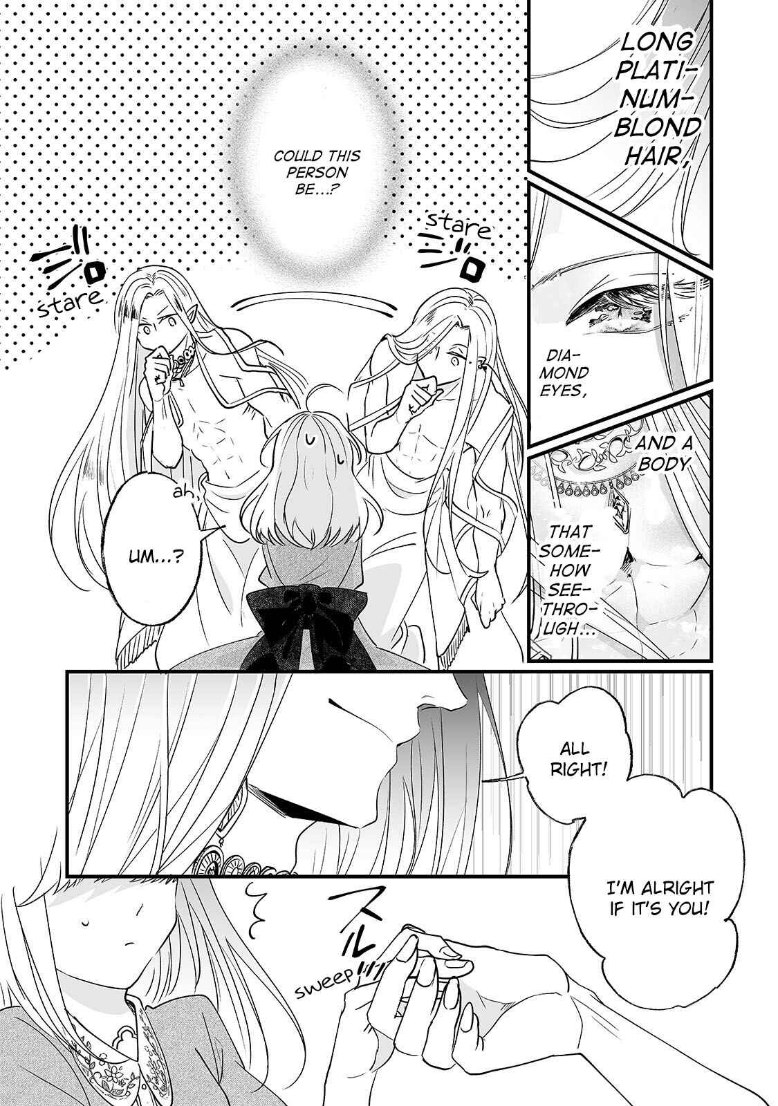 Page 14 Chapter 4 Ill Never Set Foot in That House Again!