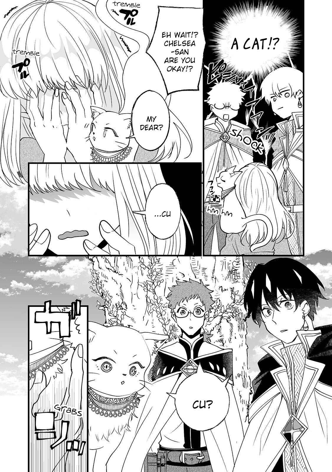 Page 18 Chapter 4 Ill Never Set Foot in That House Again!