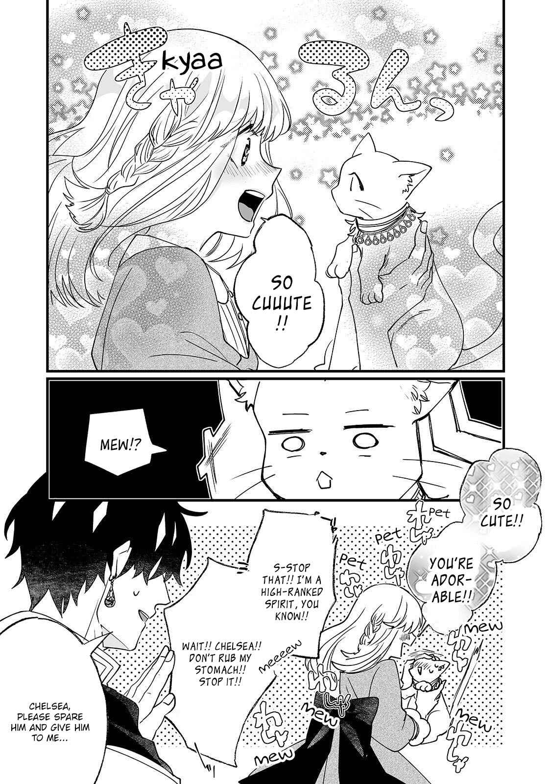 Page 19 Chapter 4 Ill Never Set Foot in That House Again!