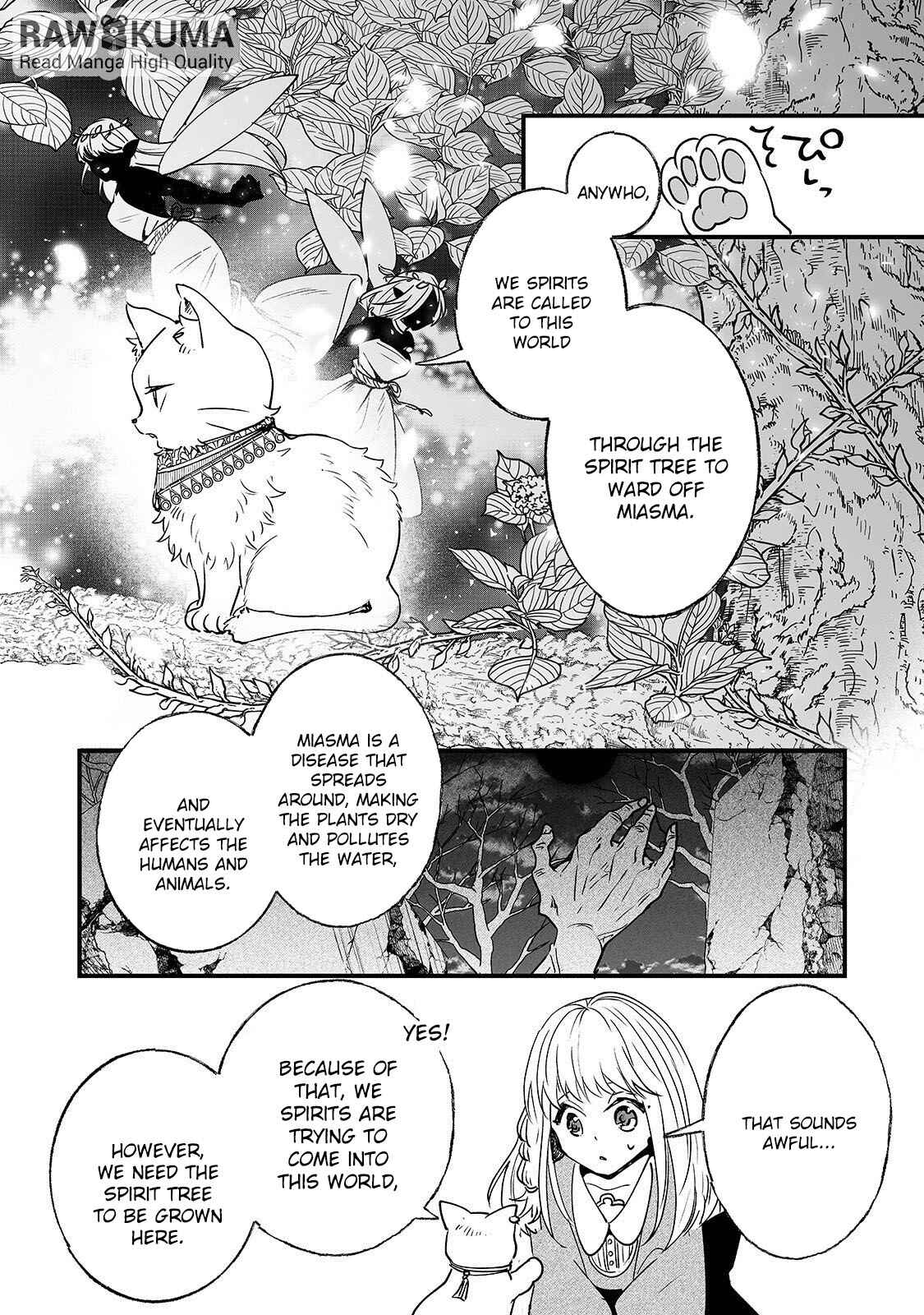 Page 21 Chapter 4 Ill Never Set Foot in That House Again!